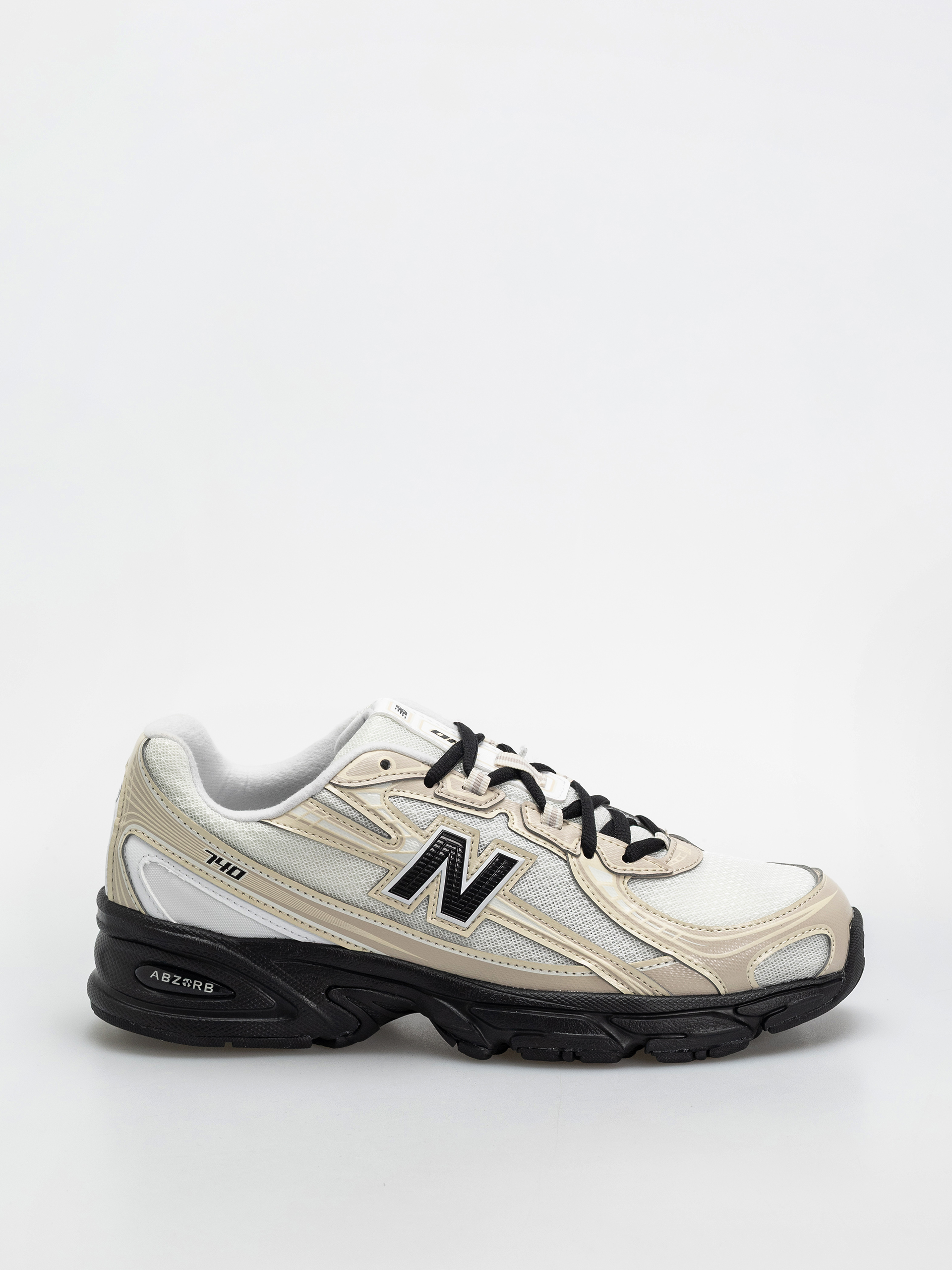 Обувки New Balance 740 (timberwolf/103 white)