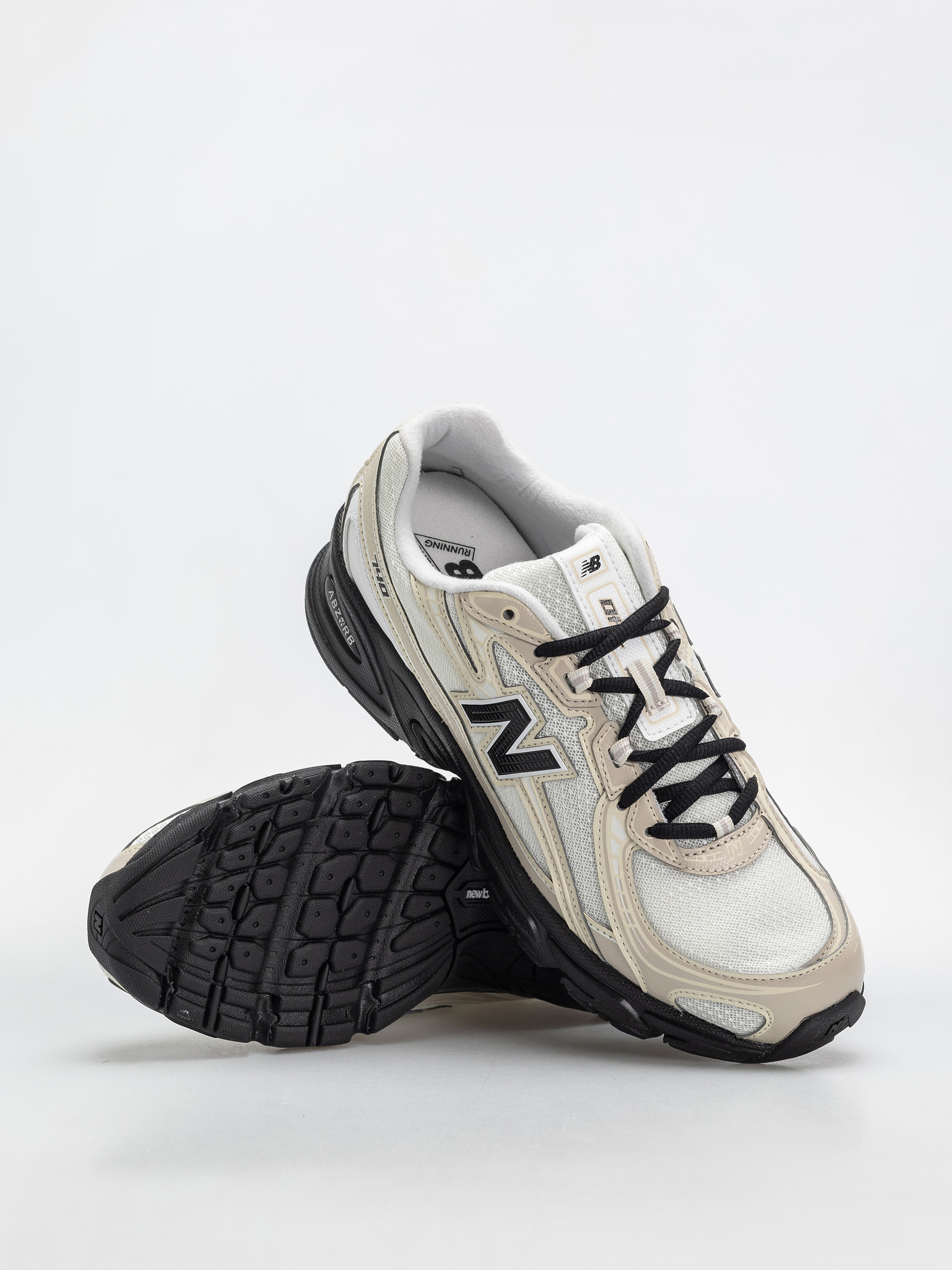 Обувки New Balance 740 (timberwolf/103 white)