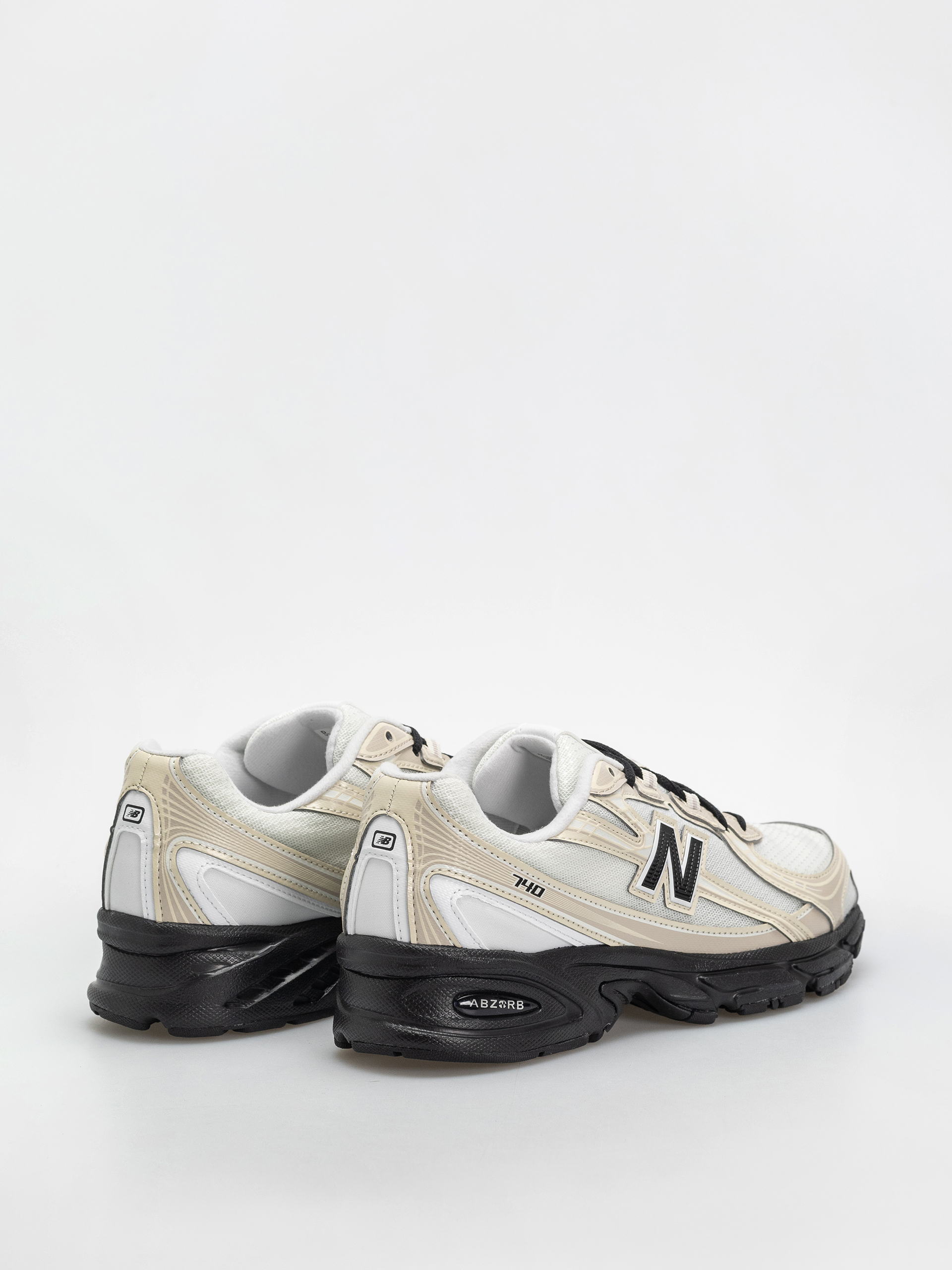 Обувки New Balance 740 (timberwolf/103 white)