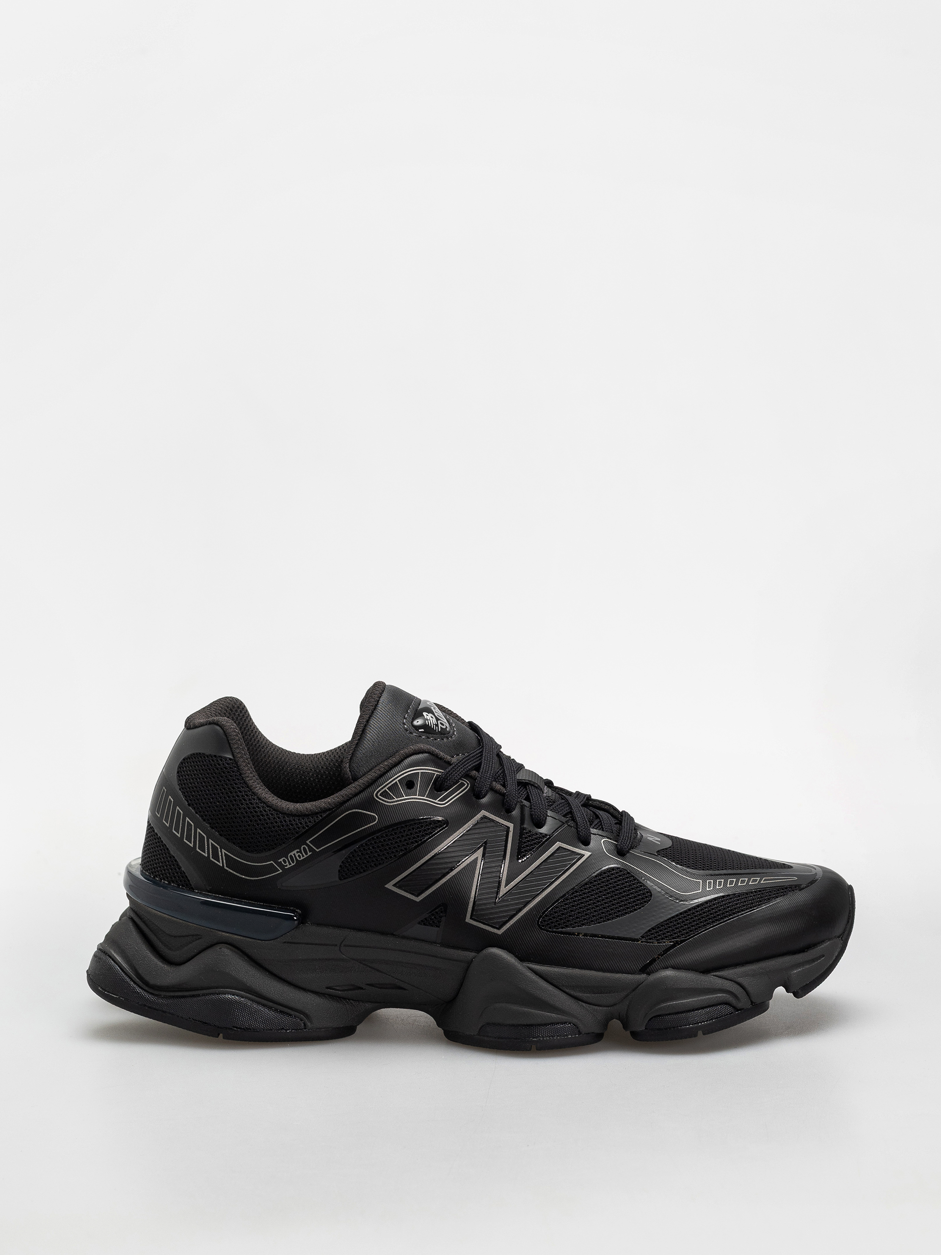 Обувки New Balance 9060 (black/faded black)