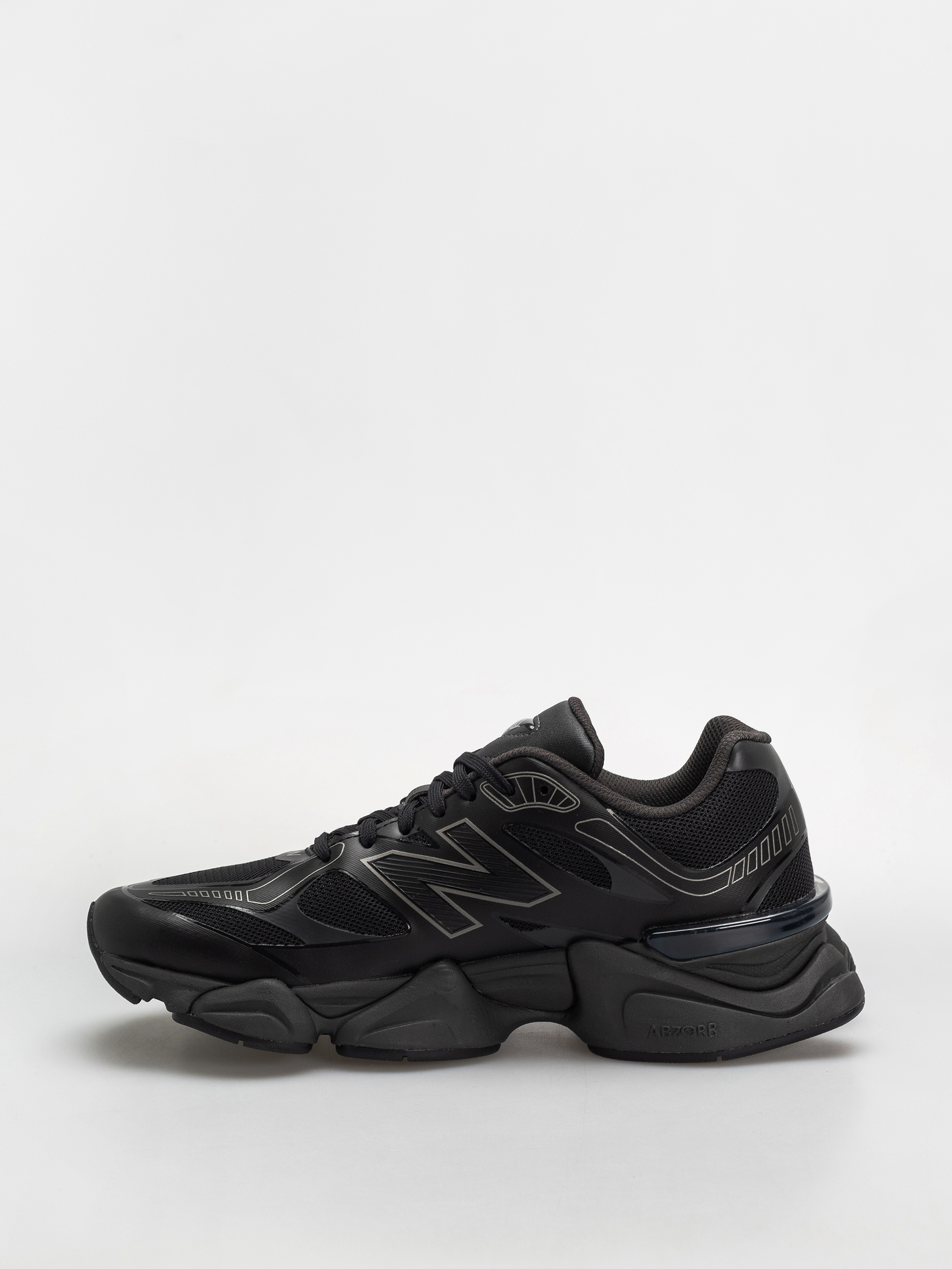 Обувки New Balance 9060 (black/faded black)