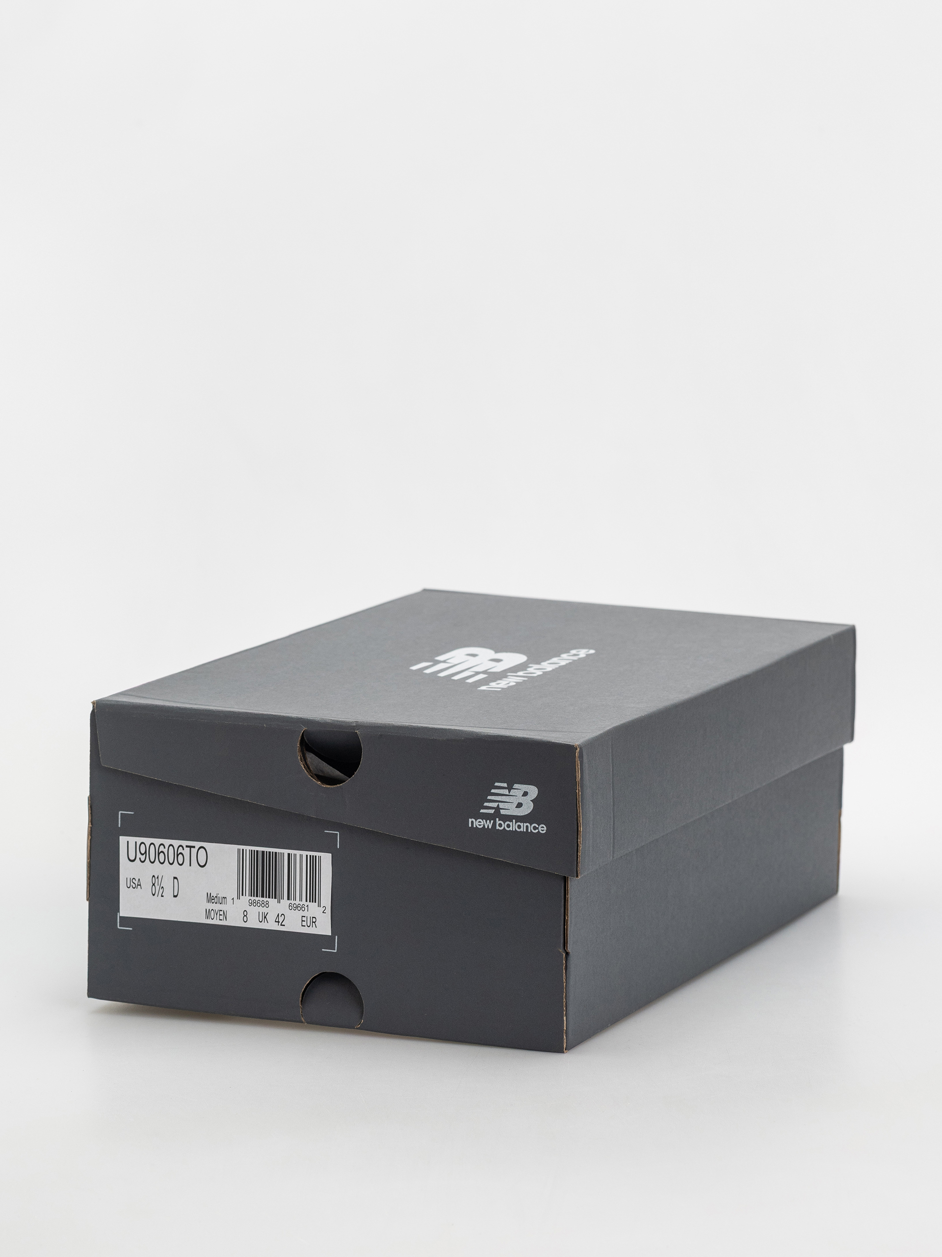 Обувки New Balance 9060 (black/faded black)