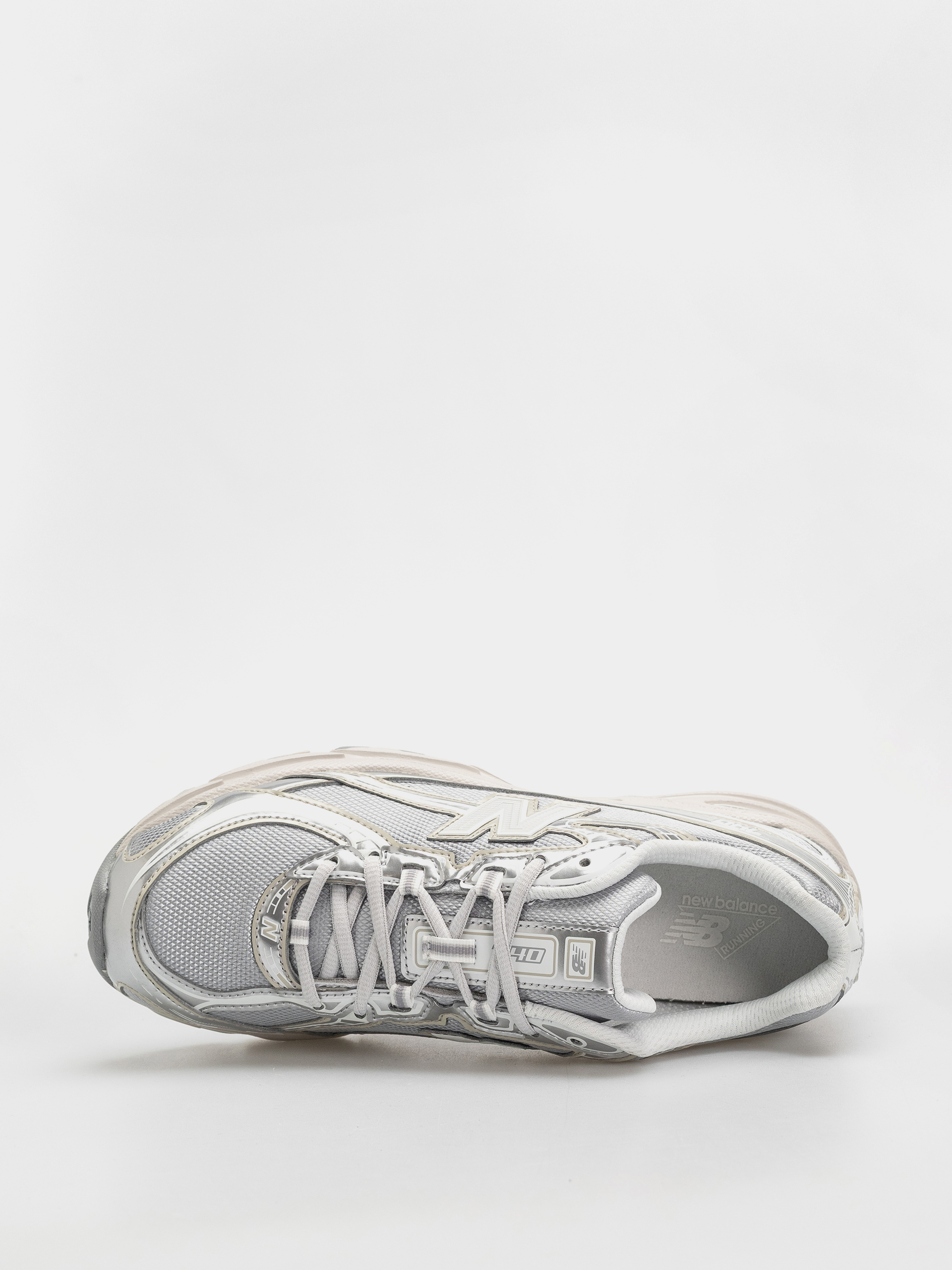 Обувки New Balance 740 (metallic silver/metallic silver)