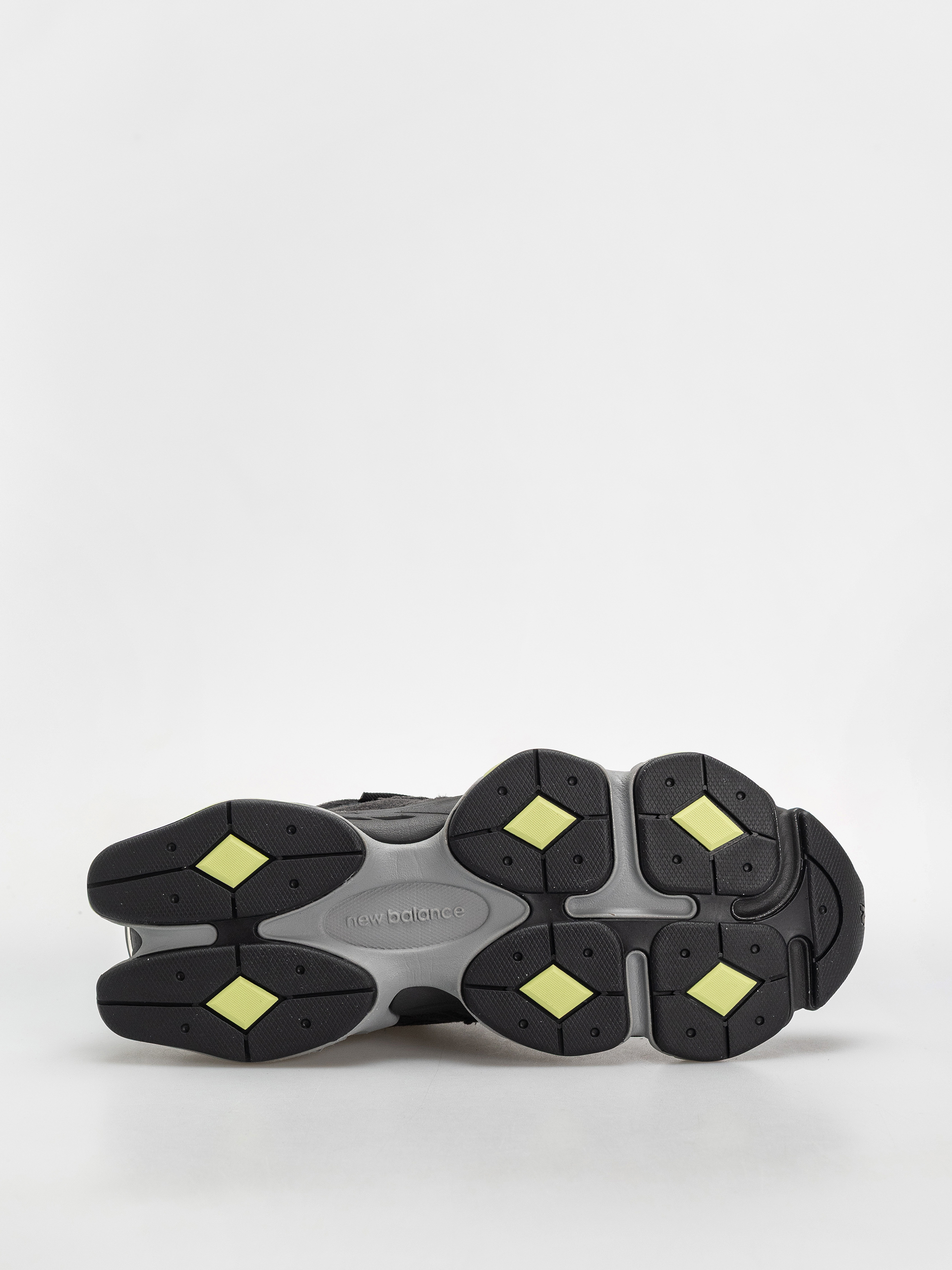 Обувки New Balance 9060 (black cement/dry lime)