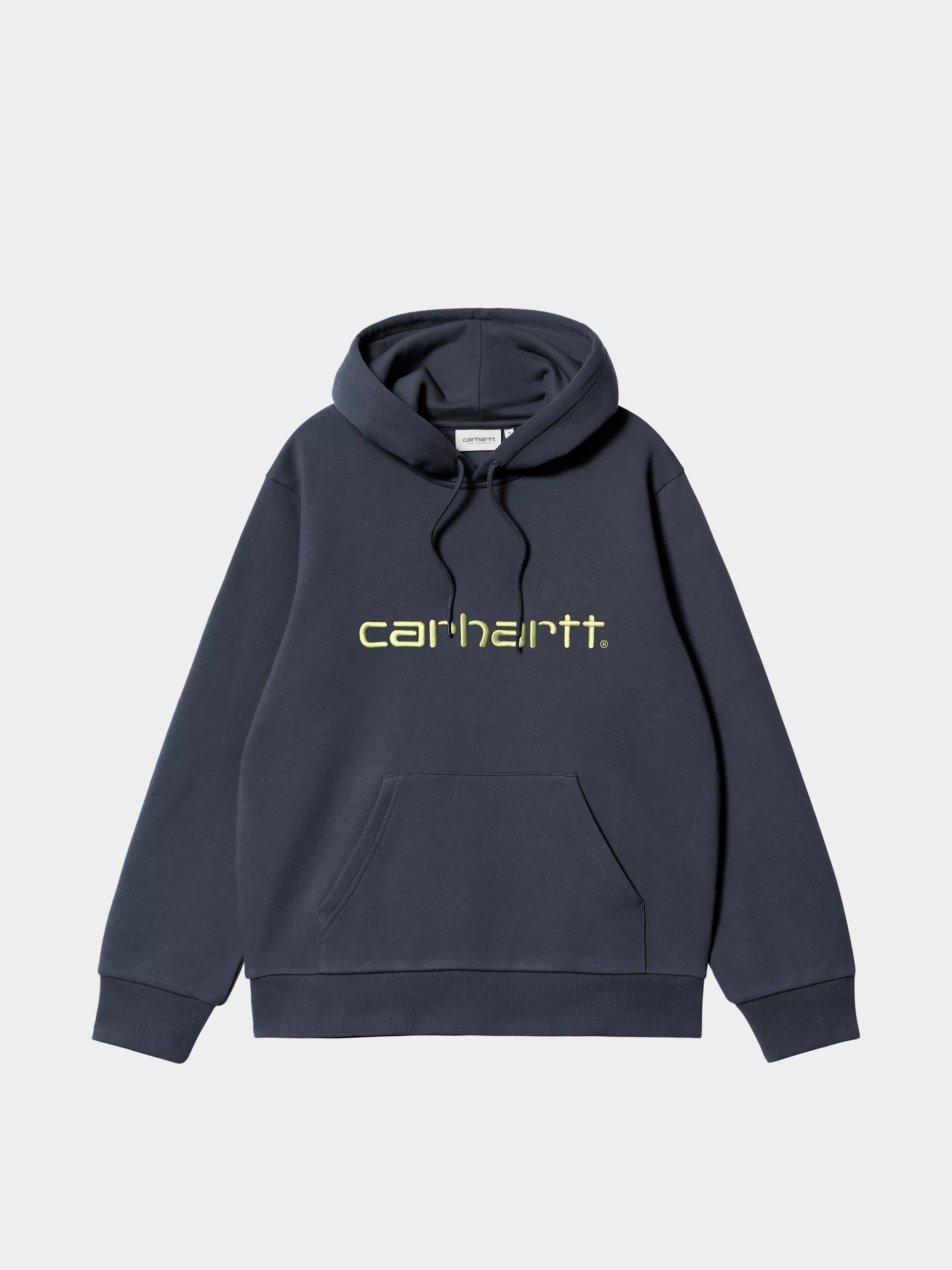 Суитшърт с качулка Carhartt WIP Carhartt HD