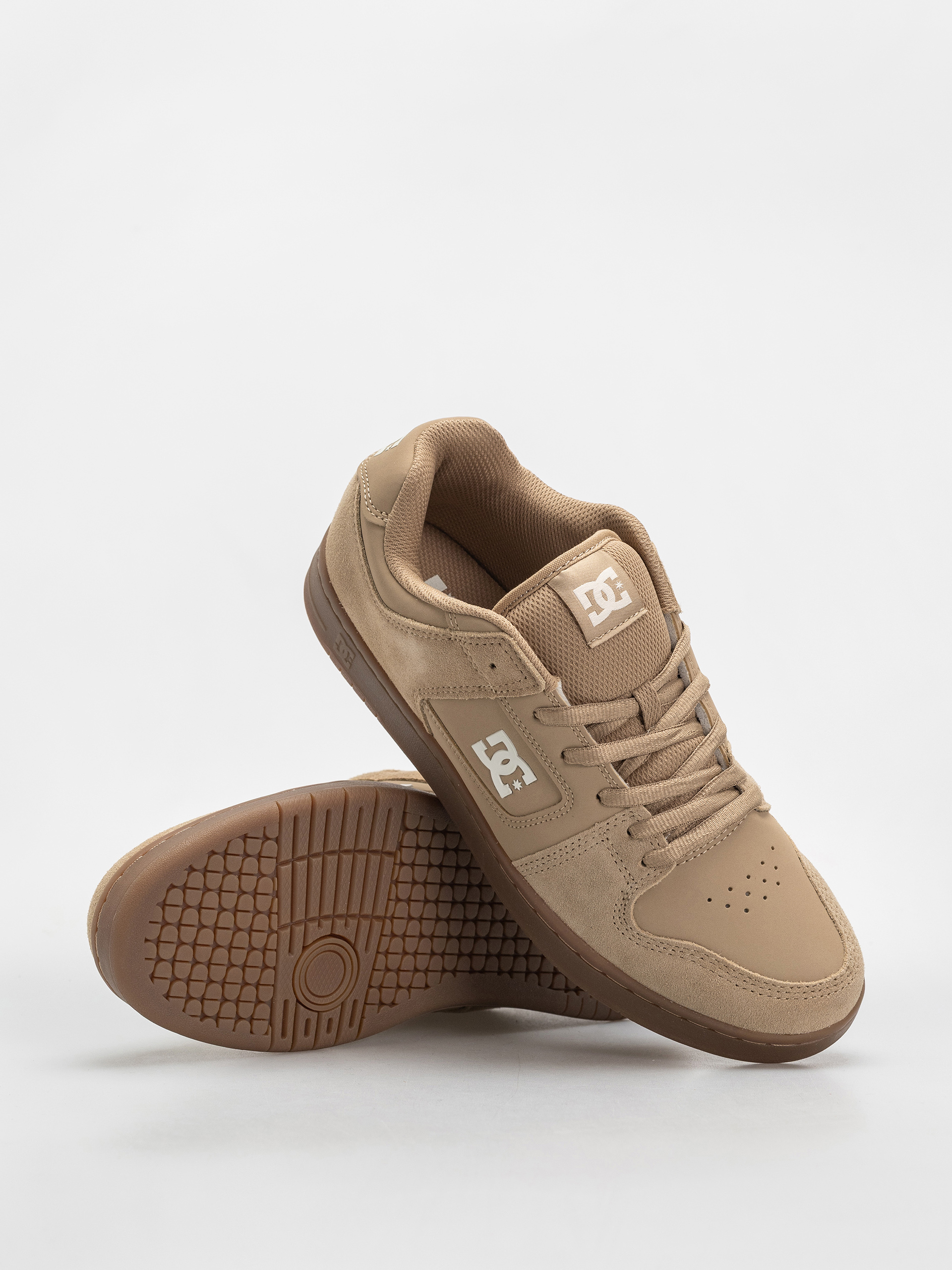 Обувки DC Manteca 4 (tan/gum)