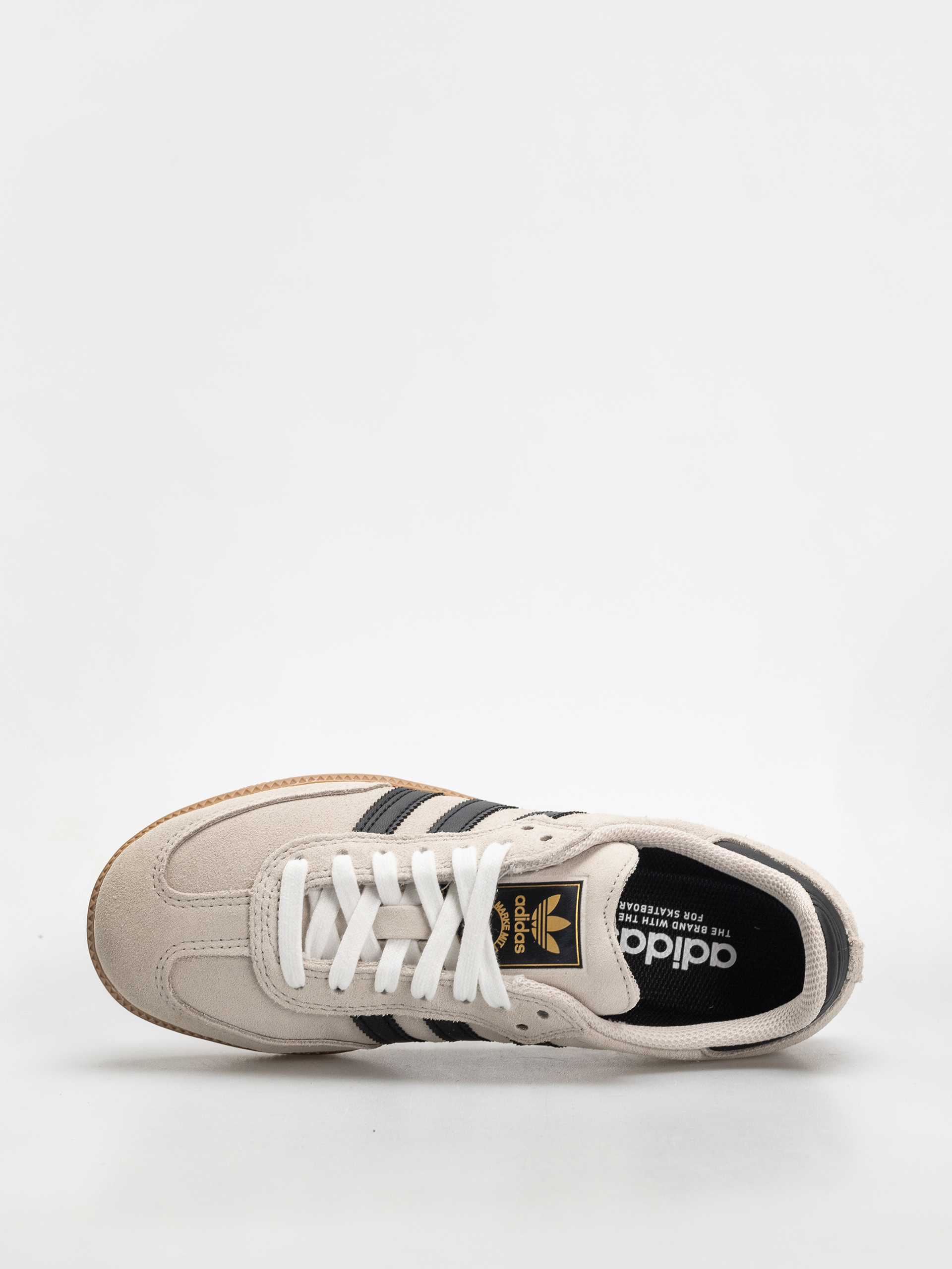 Обувки adidas Samba Adv (alumin/cblack/gum4)