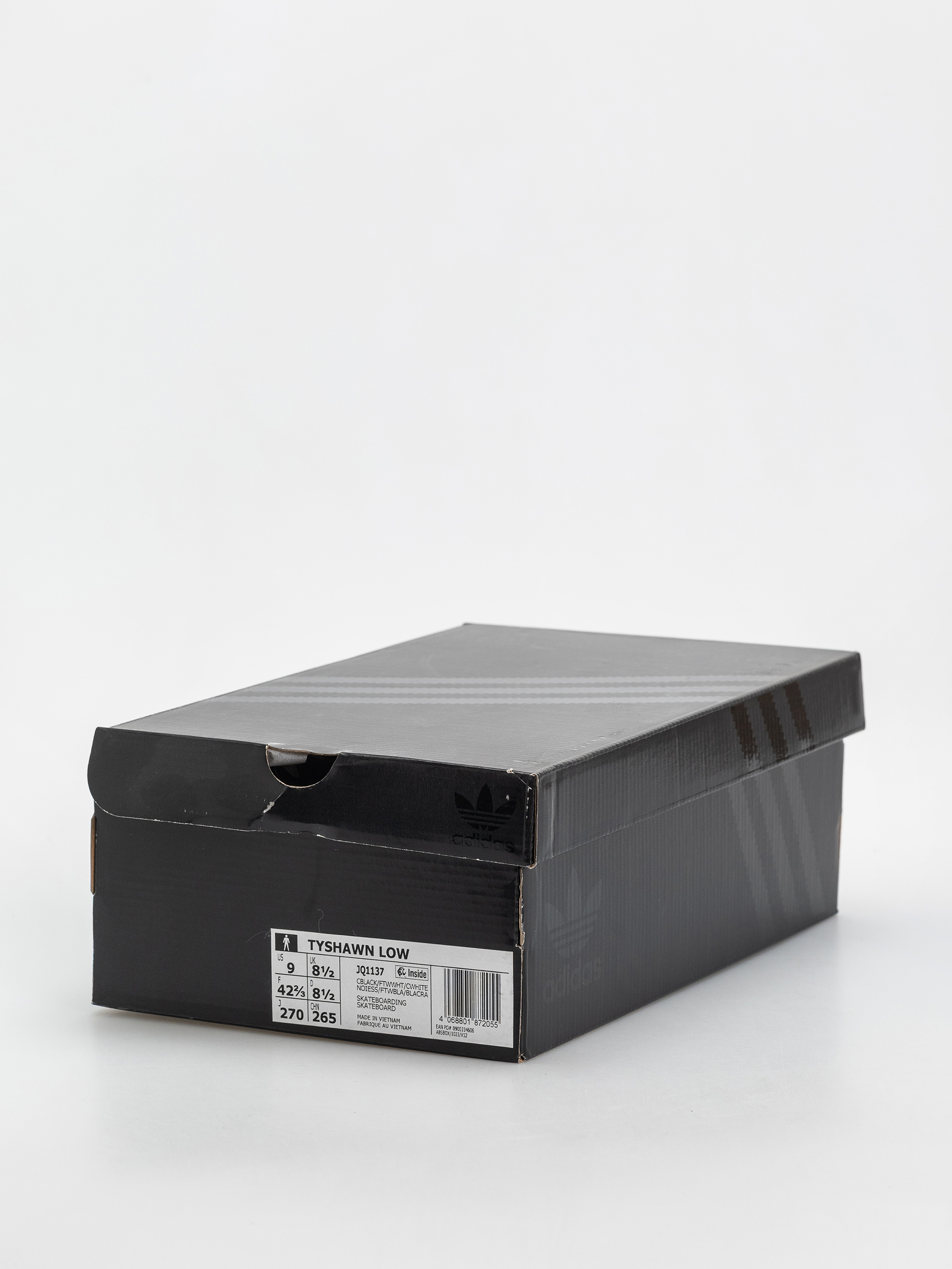 Обувки adidas Tyshawn Low (cblack/ftwwht/cwhite)