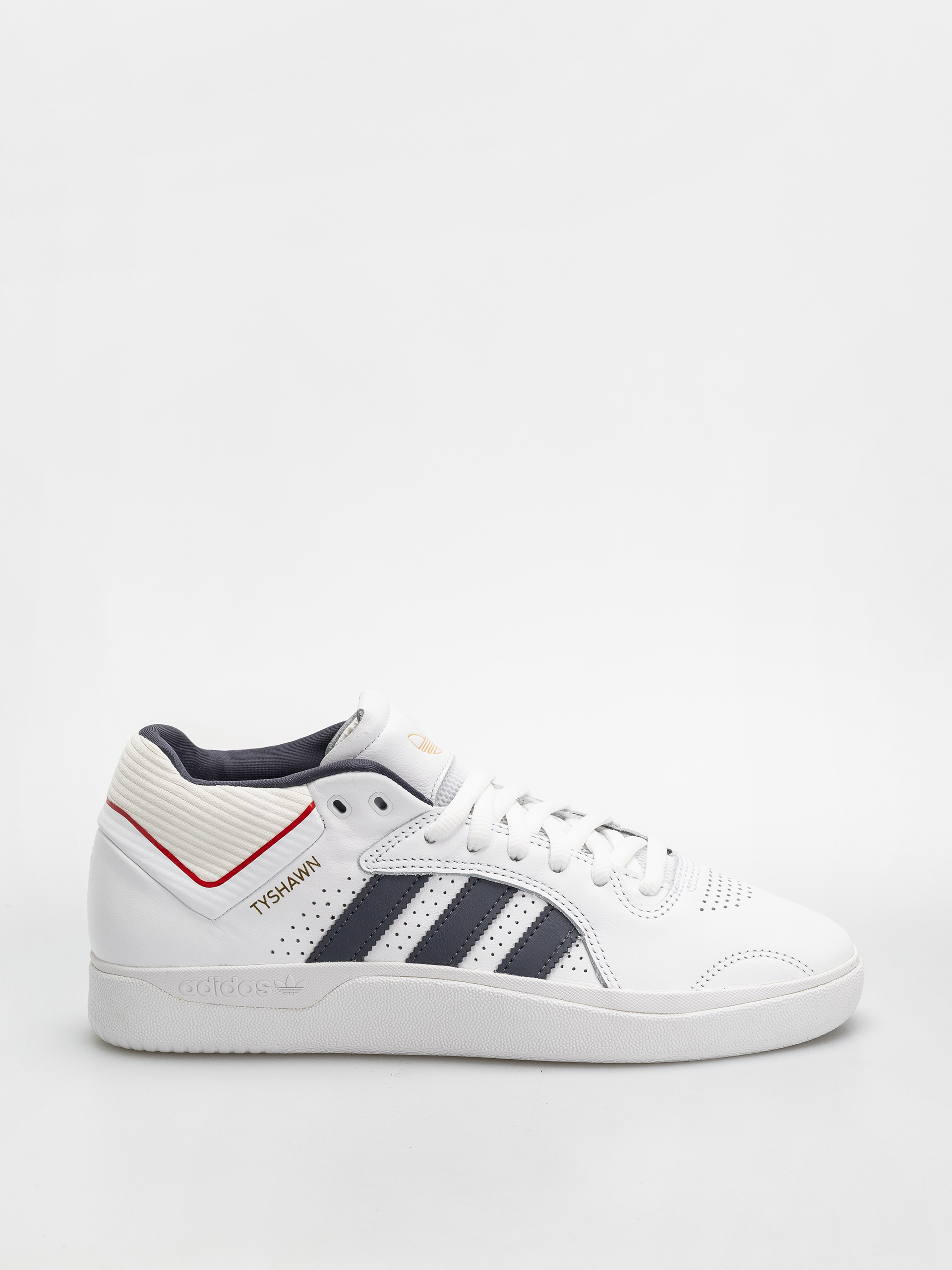 Обувки adidas Tyshawn (ftwwht/colred)