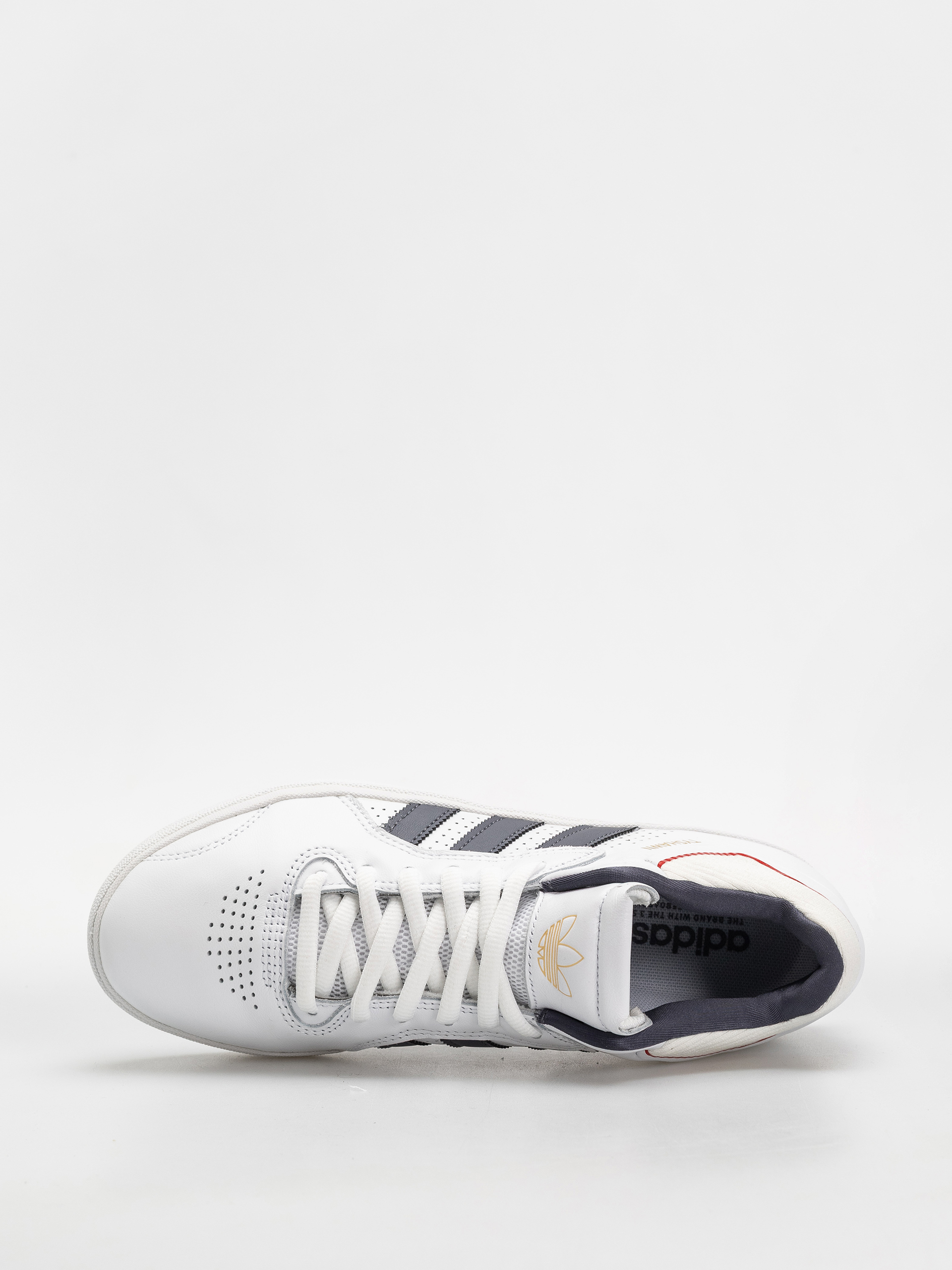 Обувки adidas Tyshawn (ftwwht/colred)