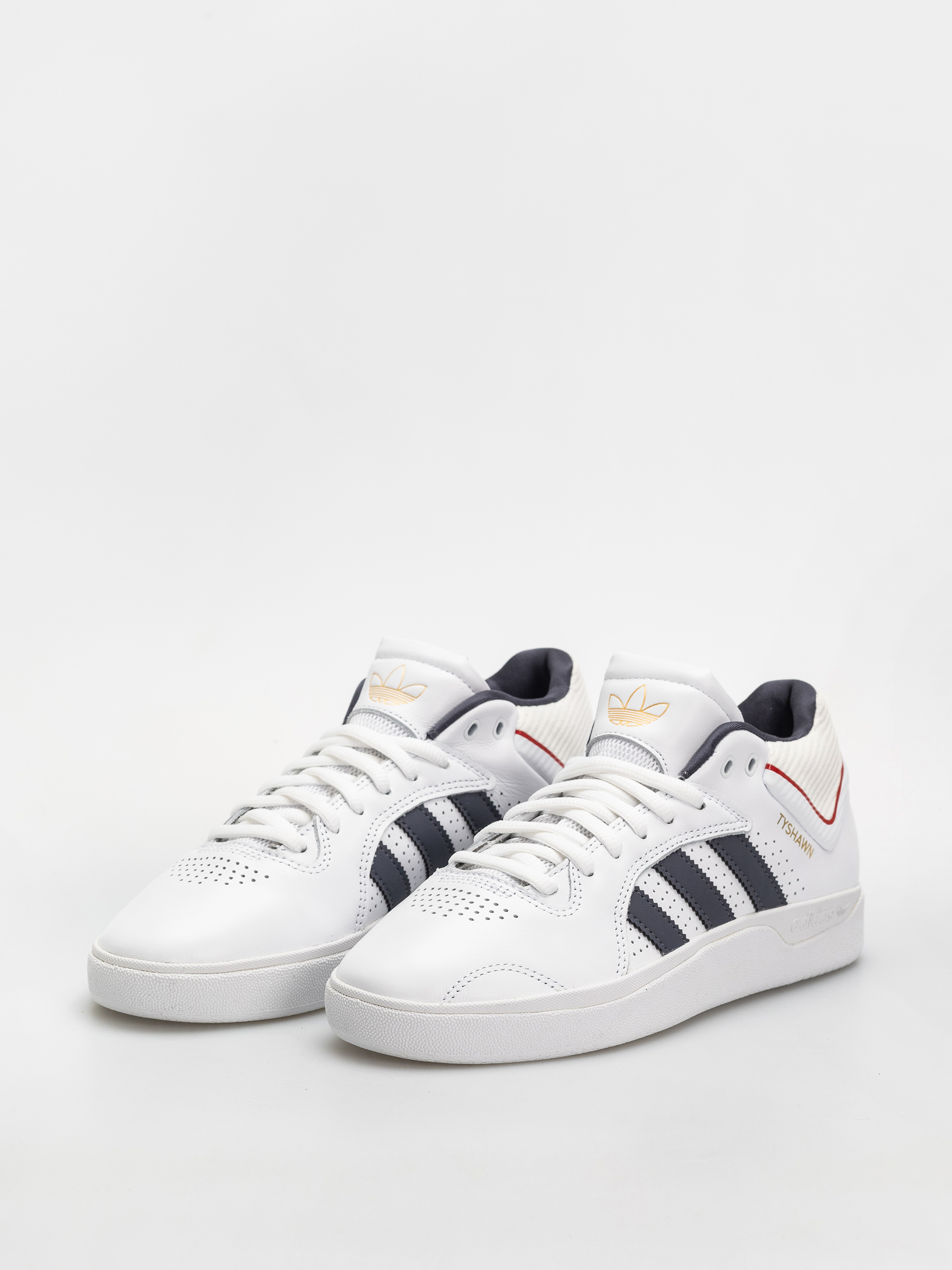 Обувки adidas Tyshawn (ftwwht/colred)