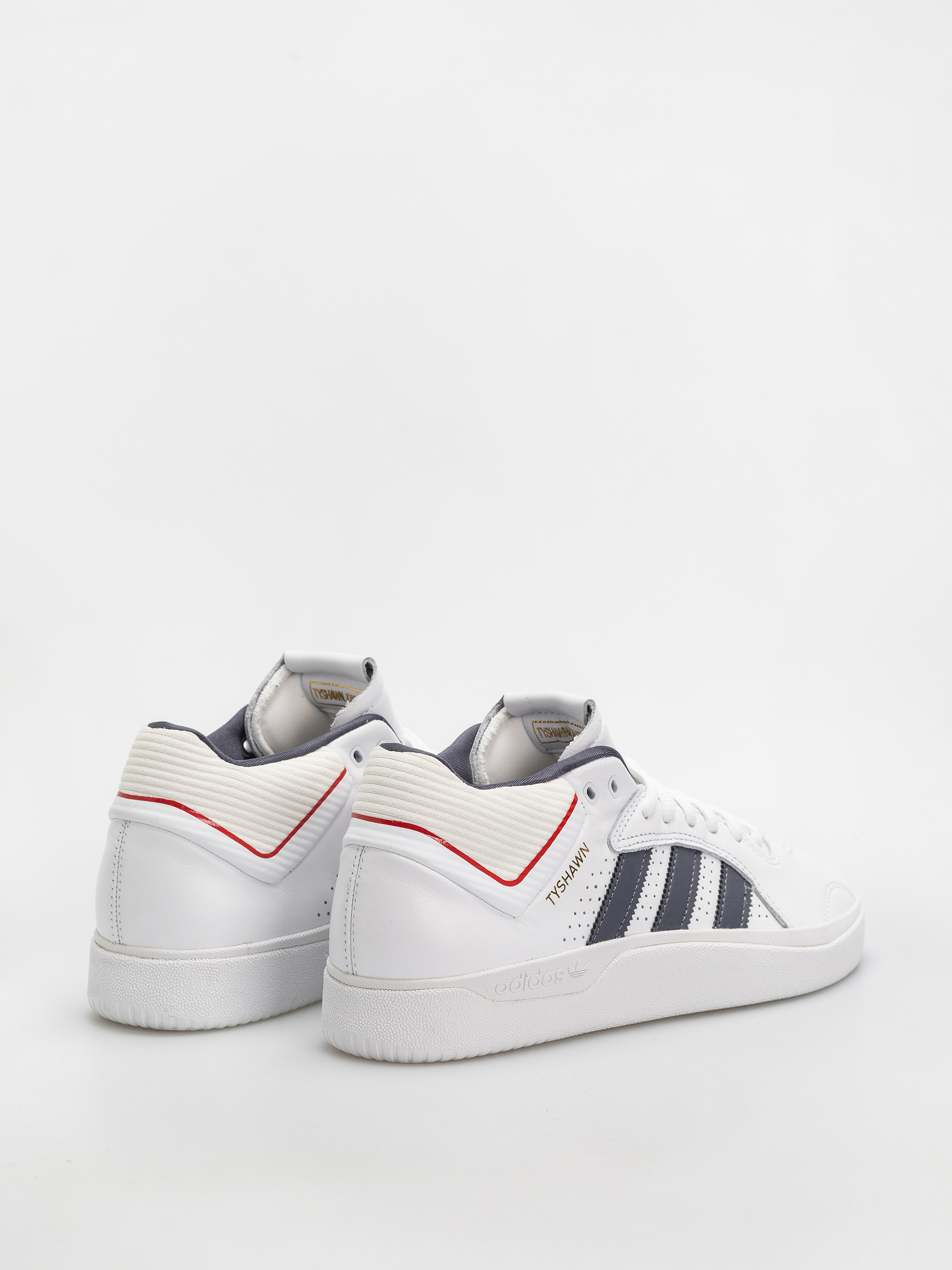 Обувки adidas Tyshawn (ftwwht/colred)
