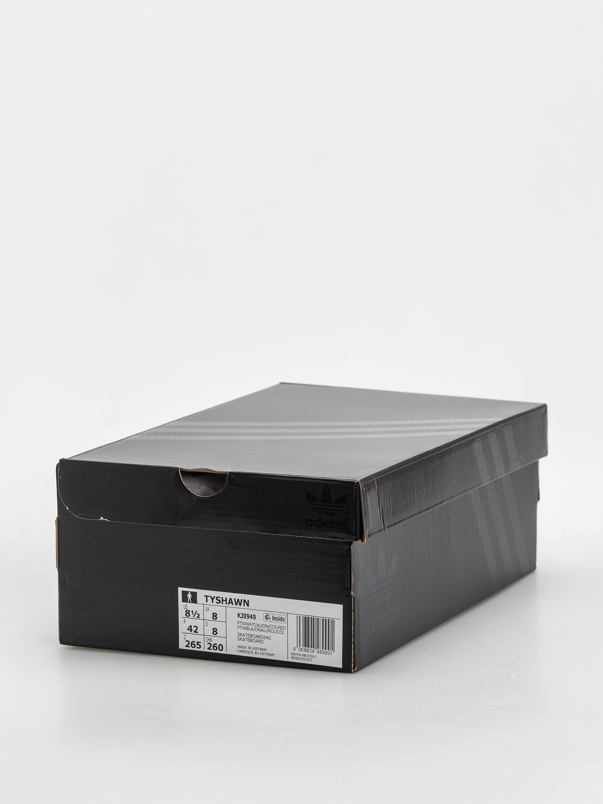 Обувки adidas Tyshawn (ftwwht/colred)