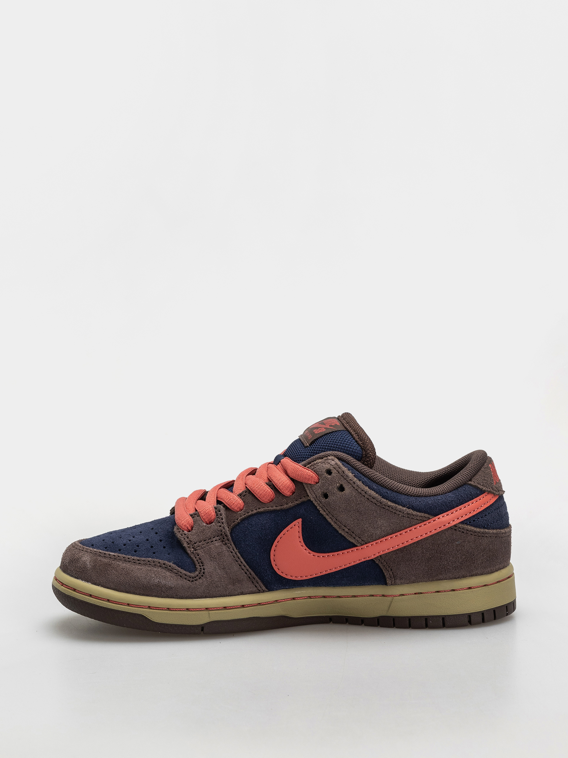 Обувки Nike SB Dunk Low Pro (baroque brown/adobe midnight navy)