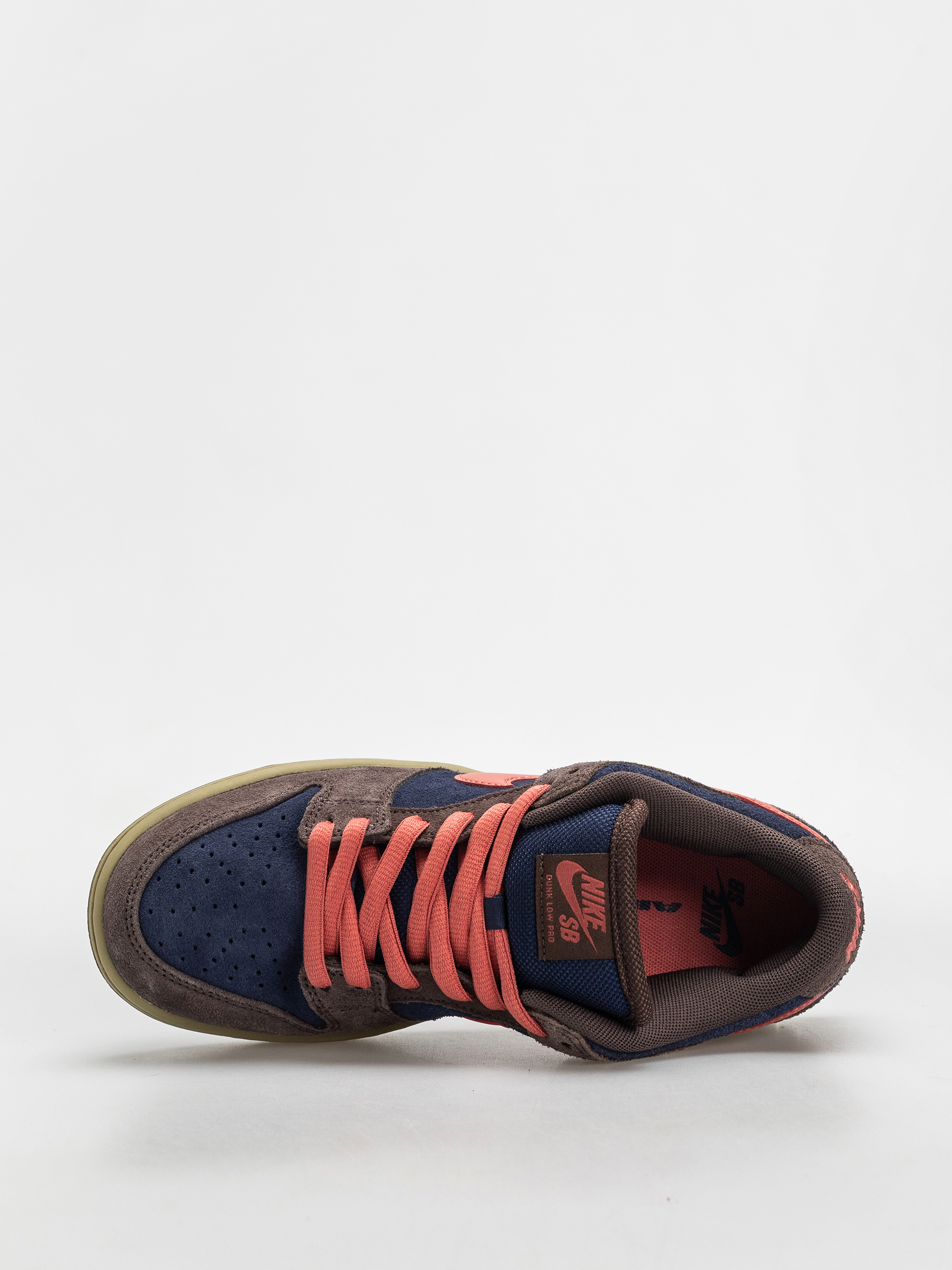 Обувки Nike SB Dunk Low Pro (baroque brown/adobe midnight navy)