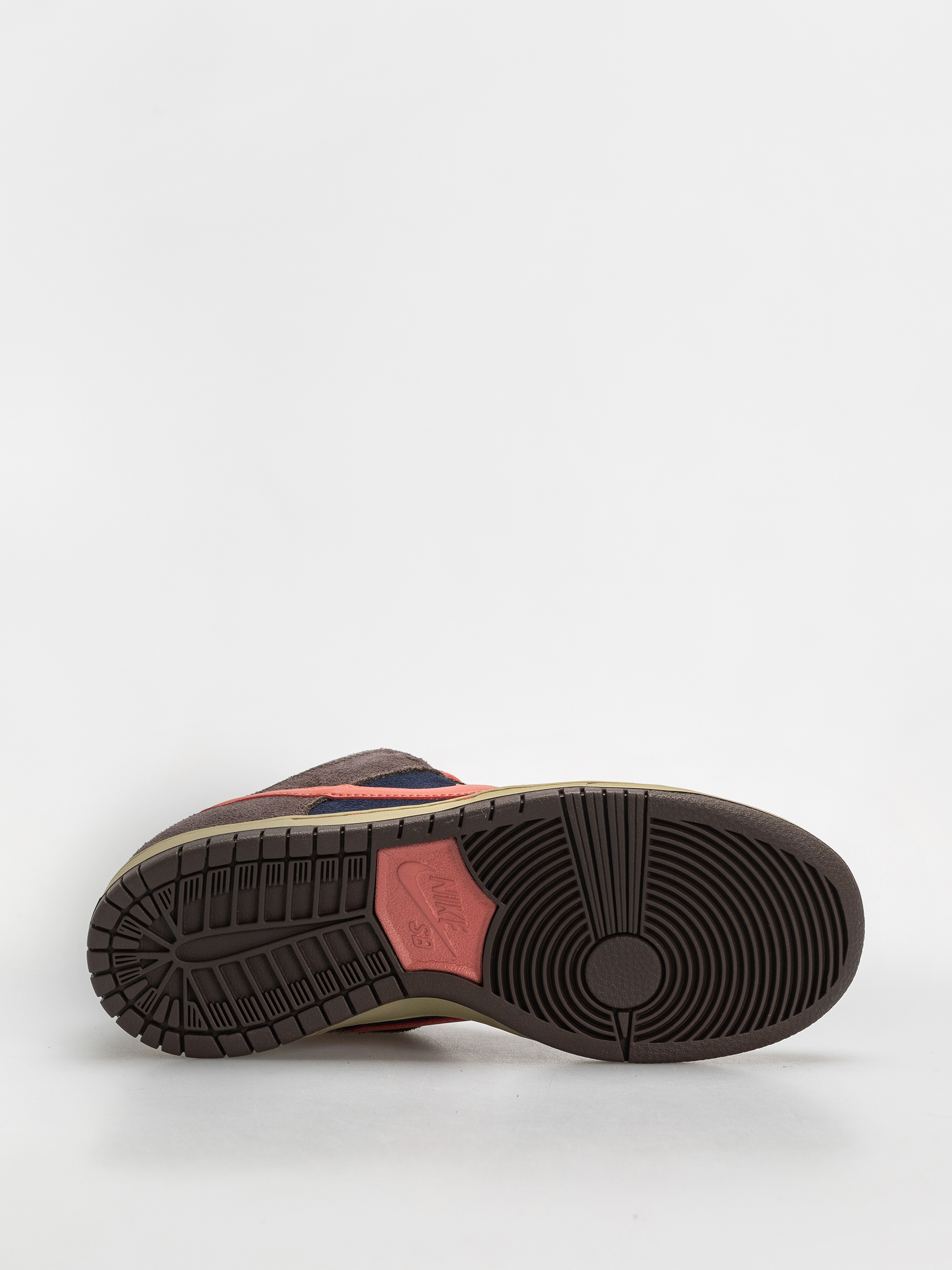 Обувки Nike SB Dunk Low Pro (baroque brown/adobe midnight navy)