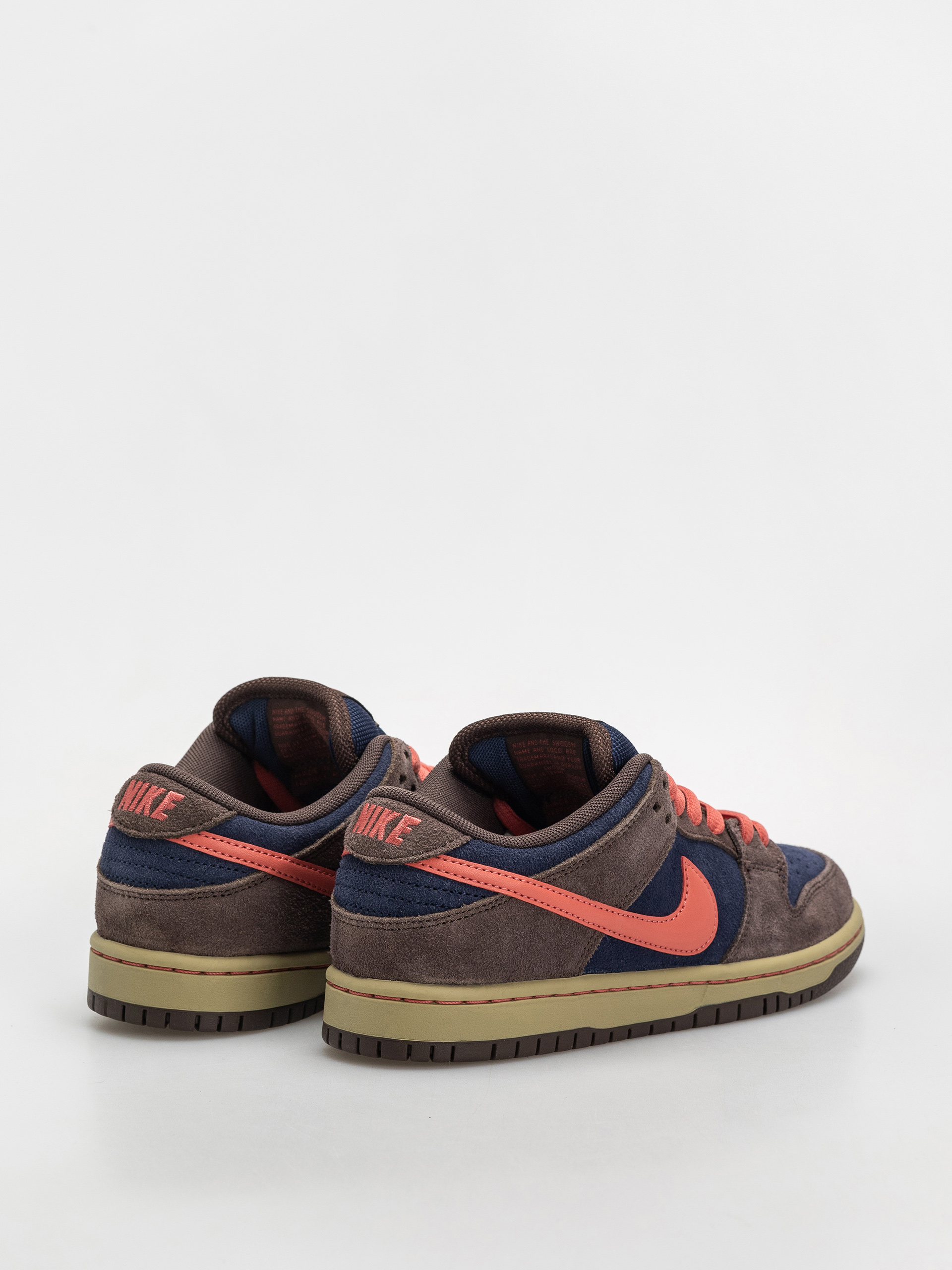 Обувки Nike SB Dunk Low Pro (baroque brown/adobe midnight navy)