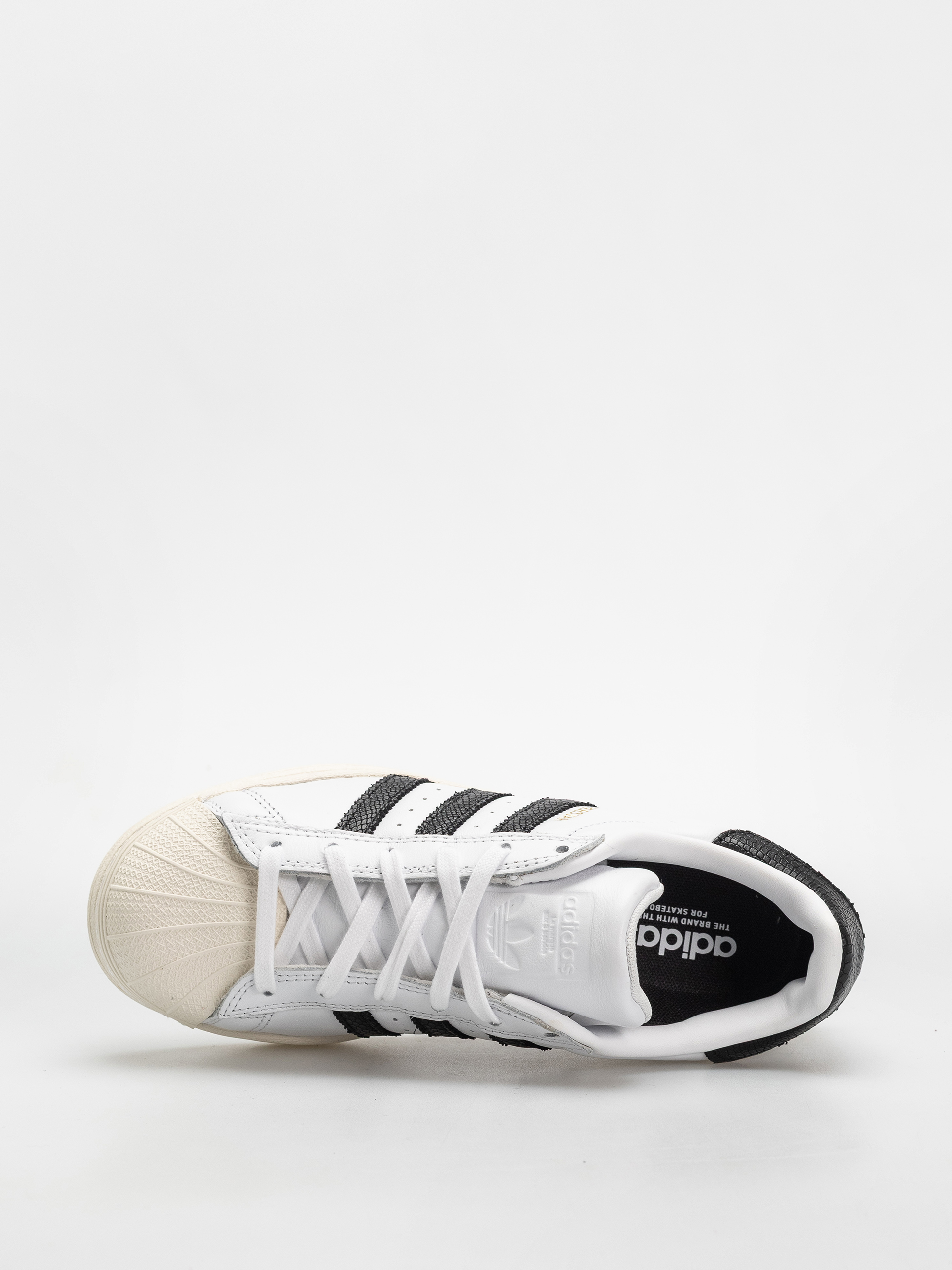 Обувки adidas Superstar Adv (ftwwht/cblack/goldmt)