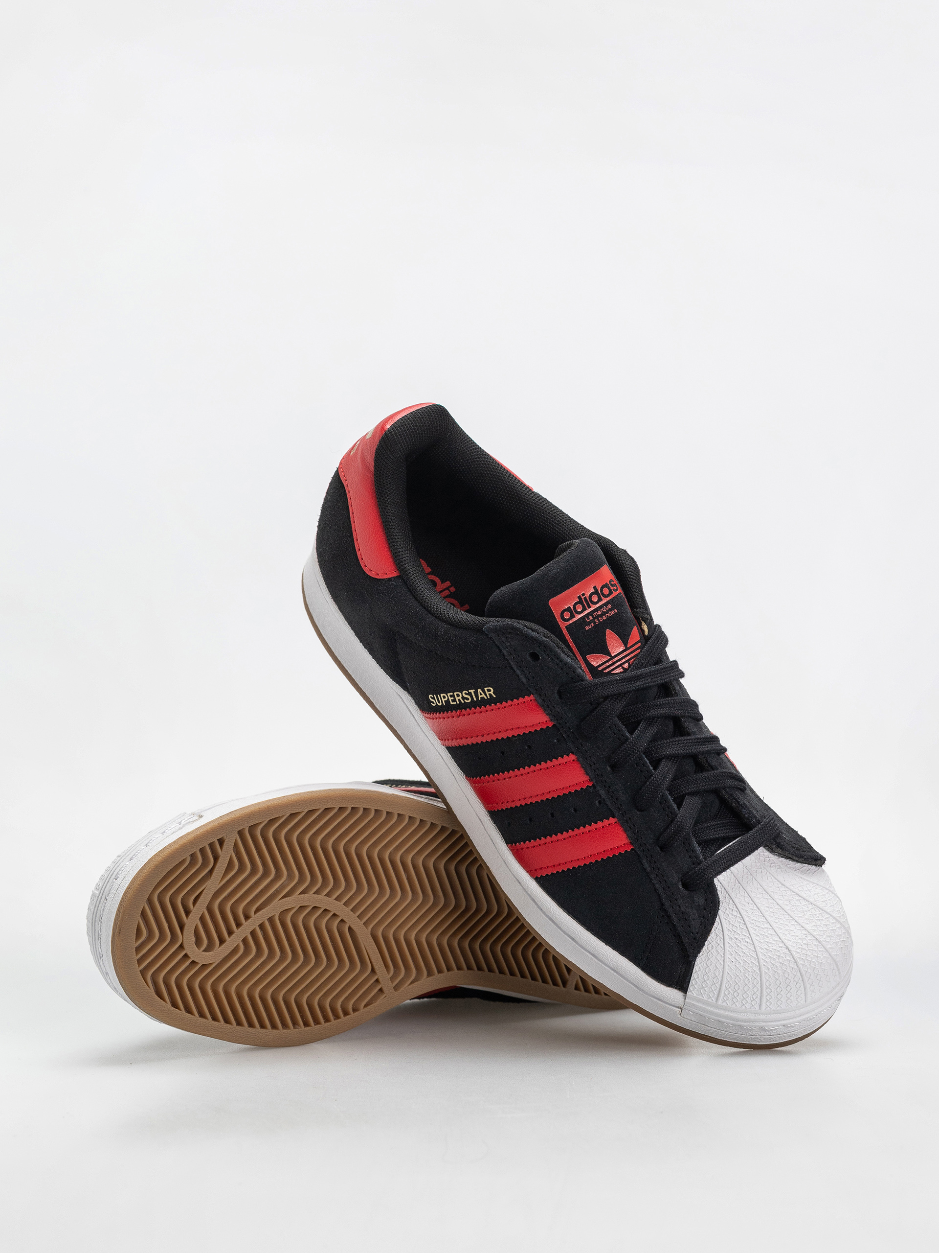 Обувки adidas Superstar Adv (cblack/betsca/ftwwht)