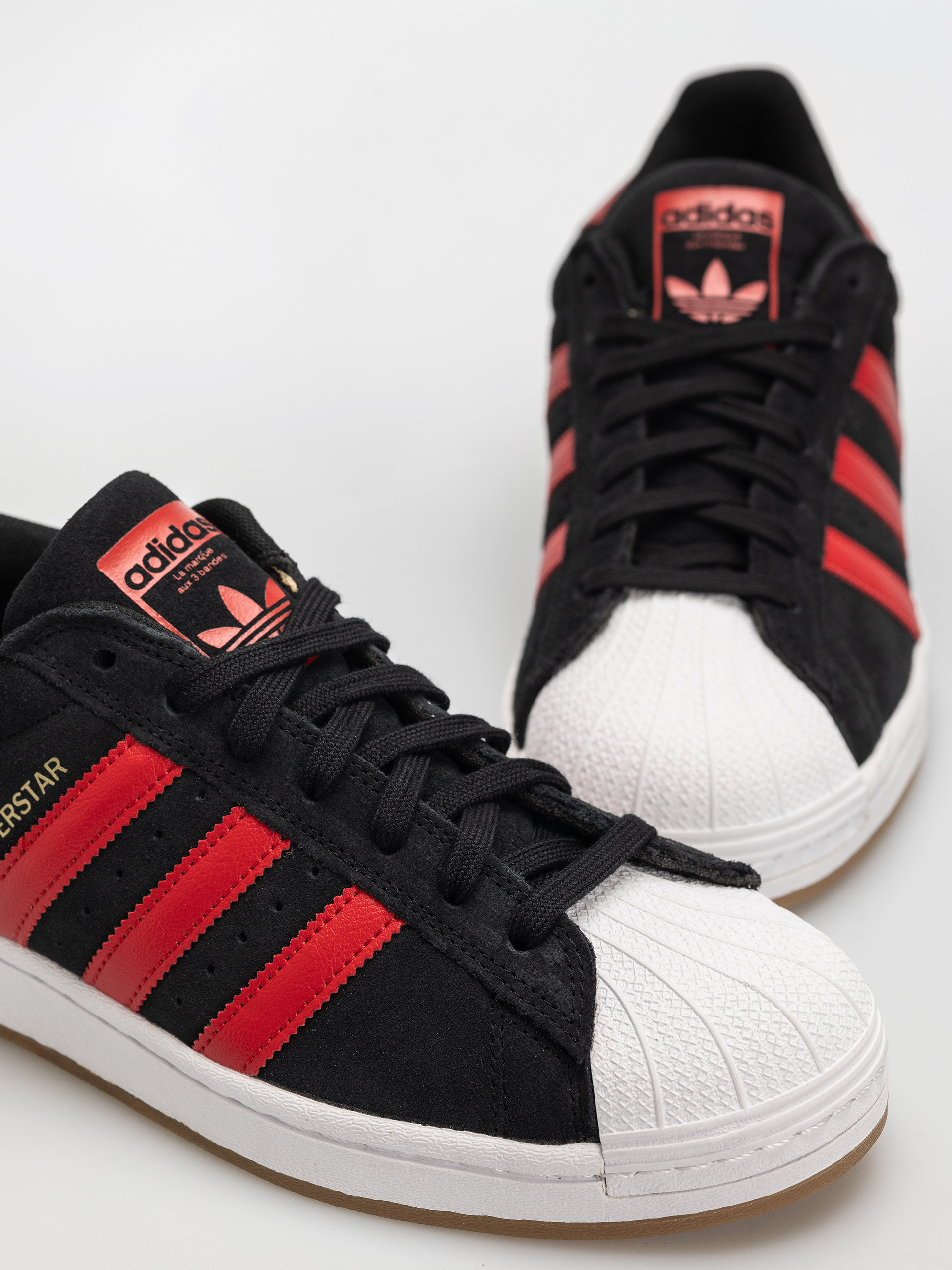 Обувки adidas Superstar Adv (cblack/betsca/ftwwht)