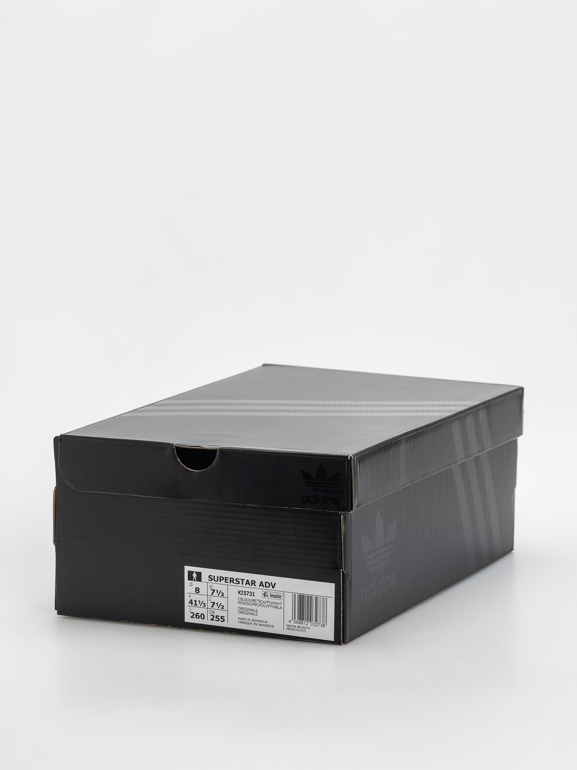 Обувки adidas Superstar Adv (cblack/betsca/ftwwht)