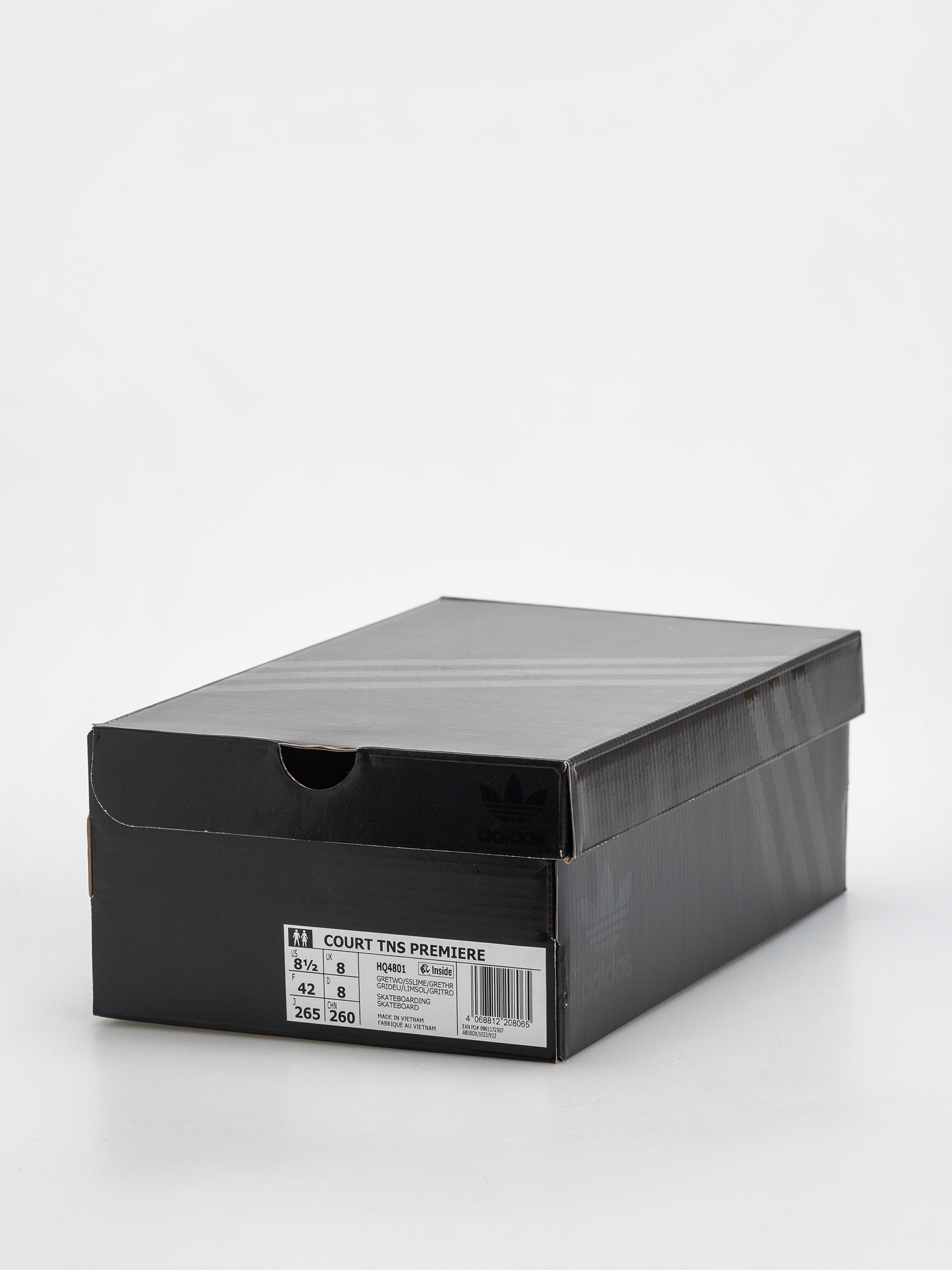 Обувки adidas Court Tns Premiere (gretwo/sslime/grethr)