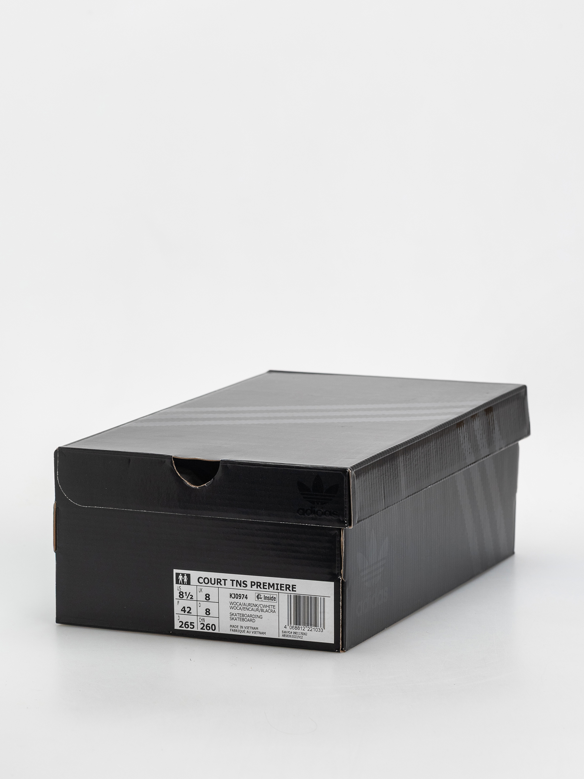 Обувки adidas Court Tns Premiere (aurink/cwhite)