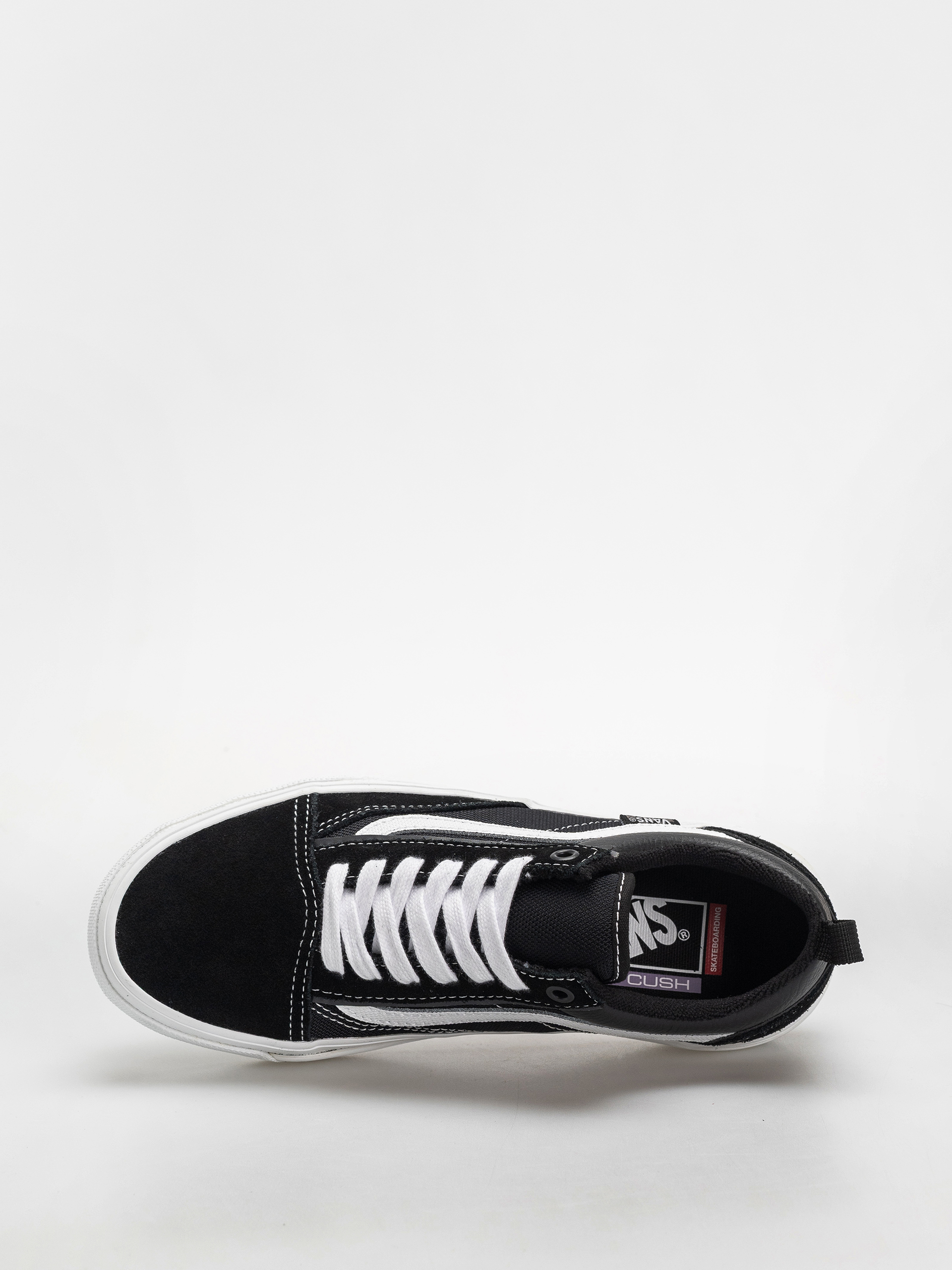 Обувки Vans Skate Old Skool Wafflecup (black/white)