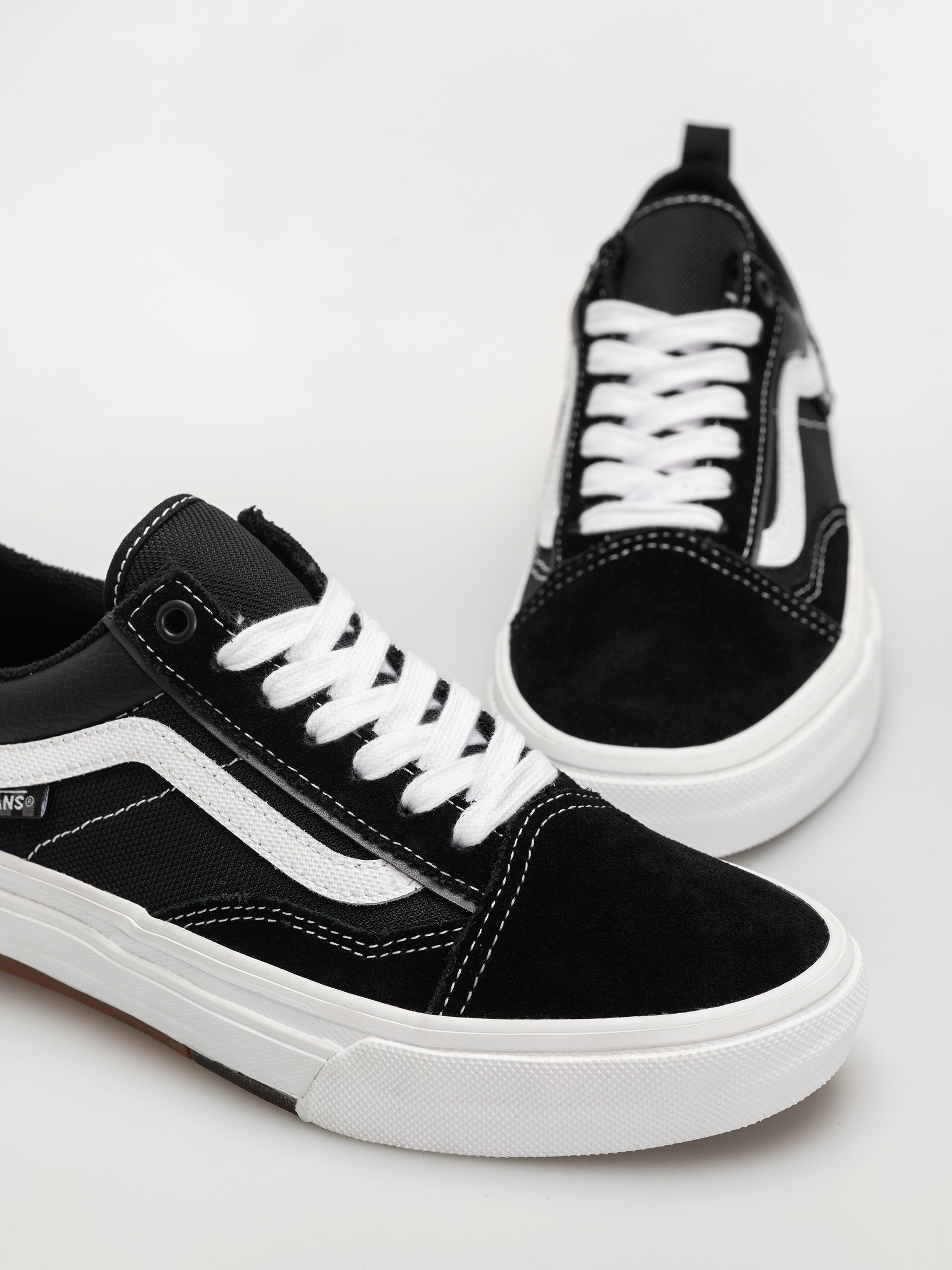 Обувки Vans Skate Old Skool Wafflecup (black/white)
