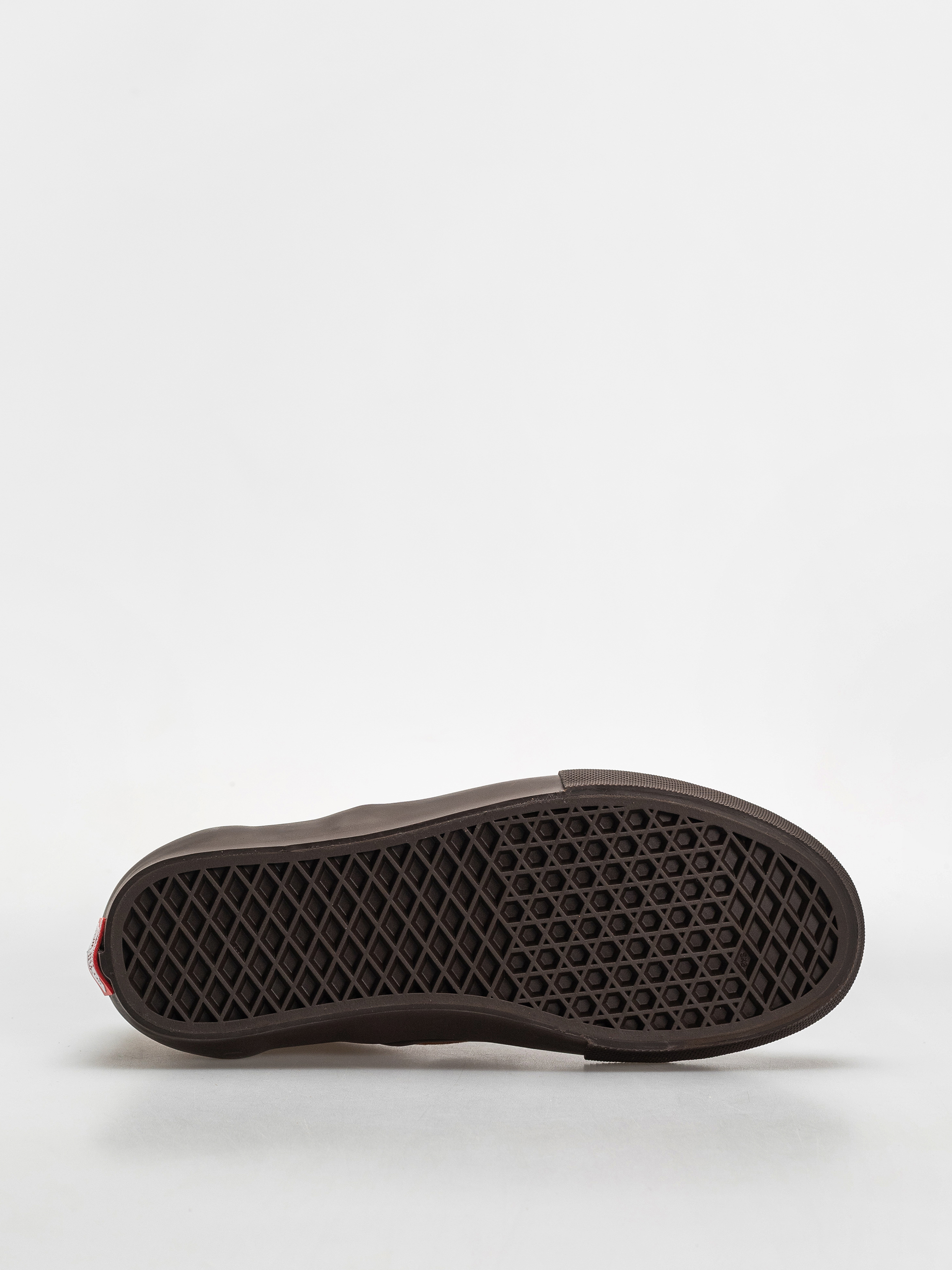 Обувки Vans Skate Slip On (brown/gum)