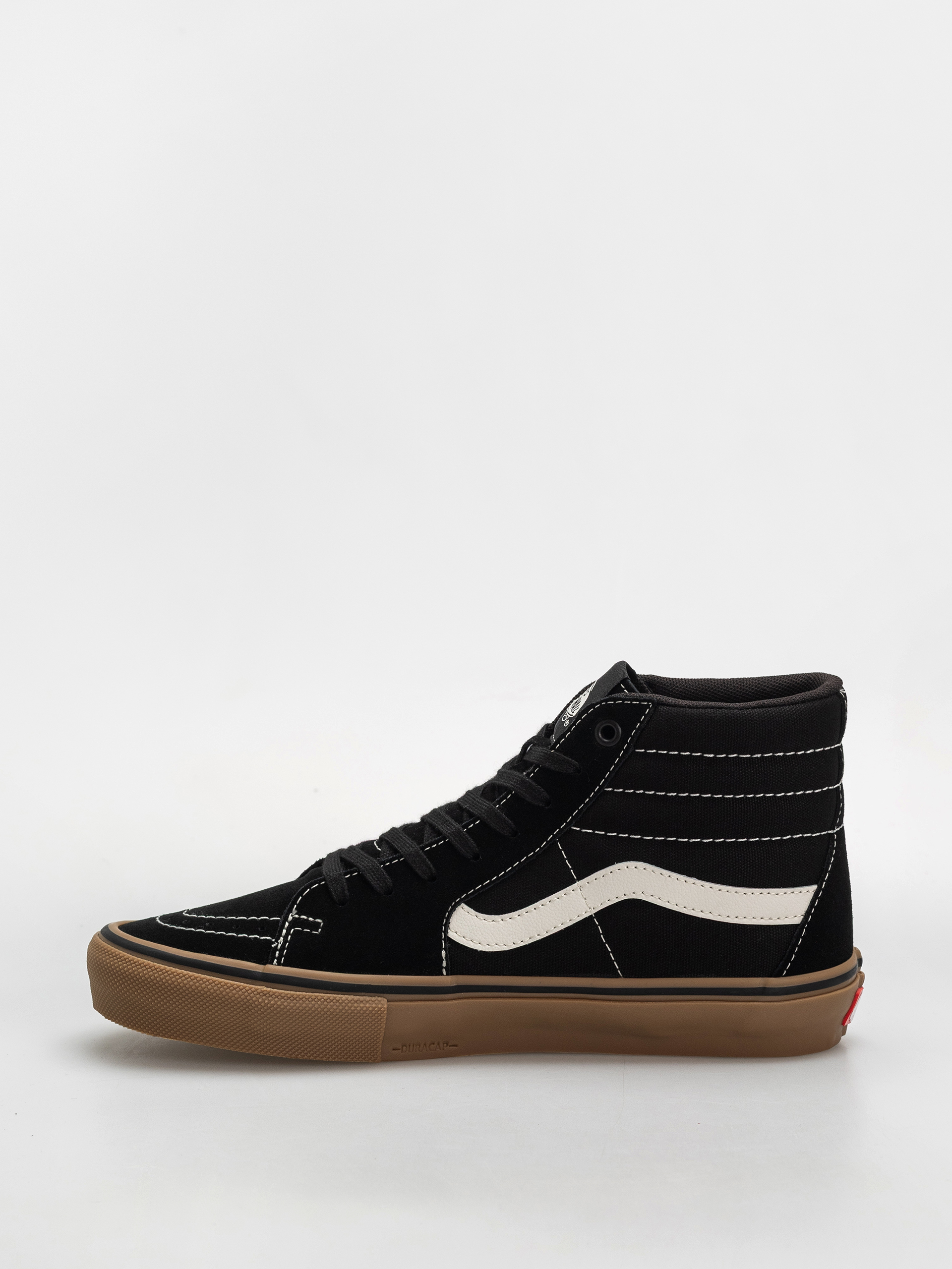 Обувки Vans Skate Sk8 Hi (black/gum/white)