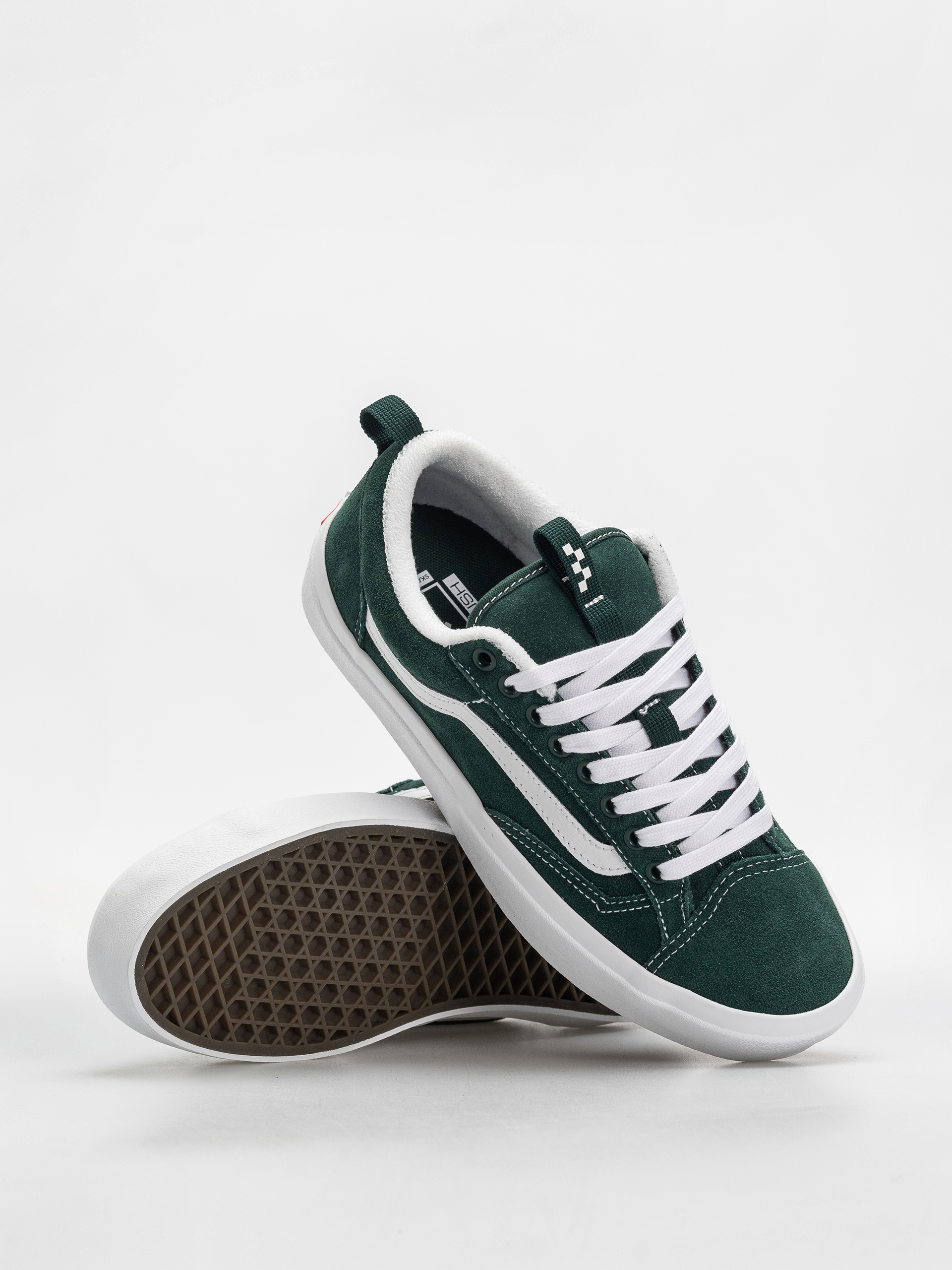 Обувки Vans Skate Old Skool 36 + (dark forest)