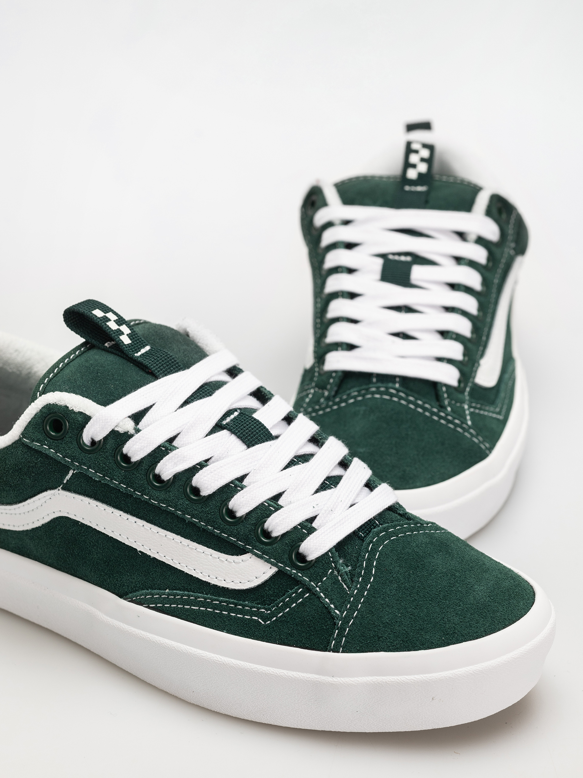 Обувки Vans Skate Old Skool 36 + (dark forest)