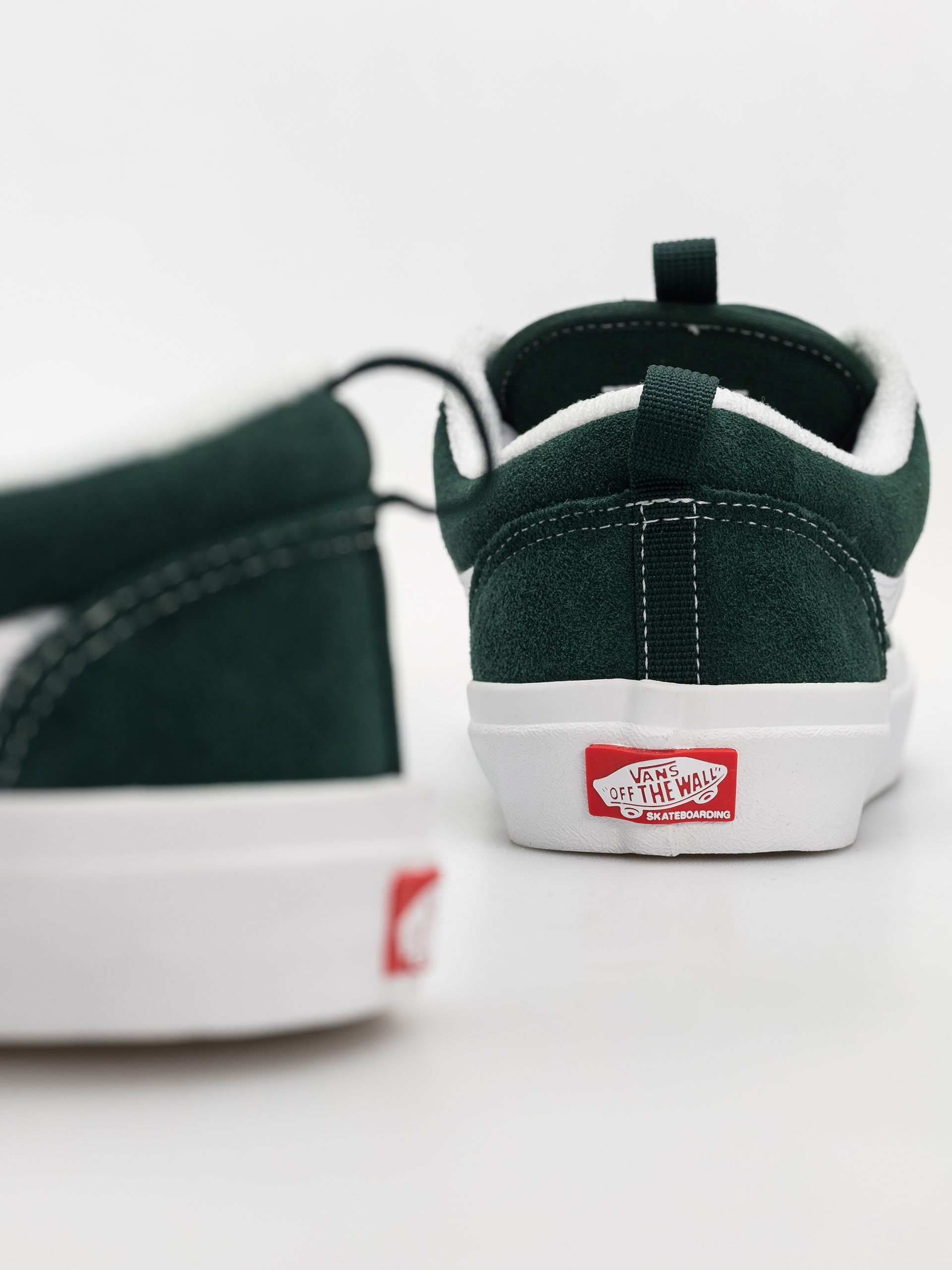 Обувки Vans Skate Old Skool 36 + (dark forest)