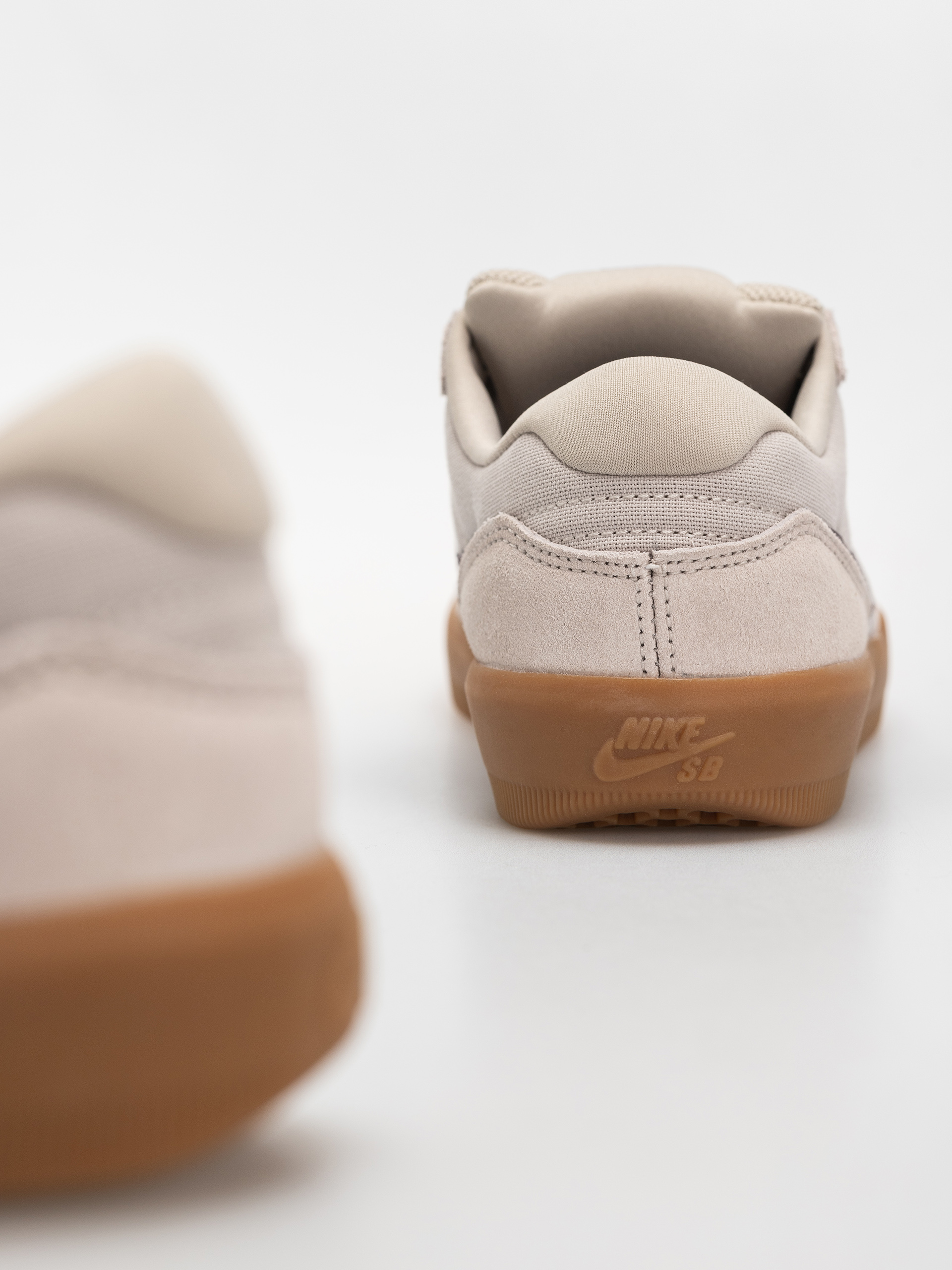 Обувки Nike SB Force 58 (cream ii/burgundy crush gum light brown)