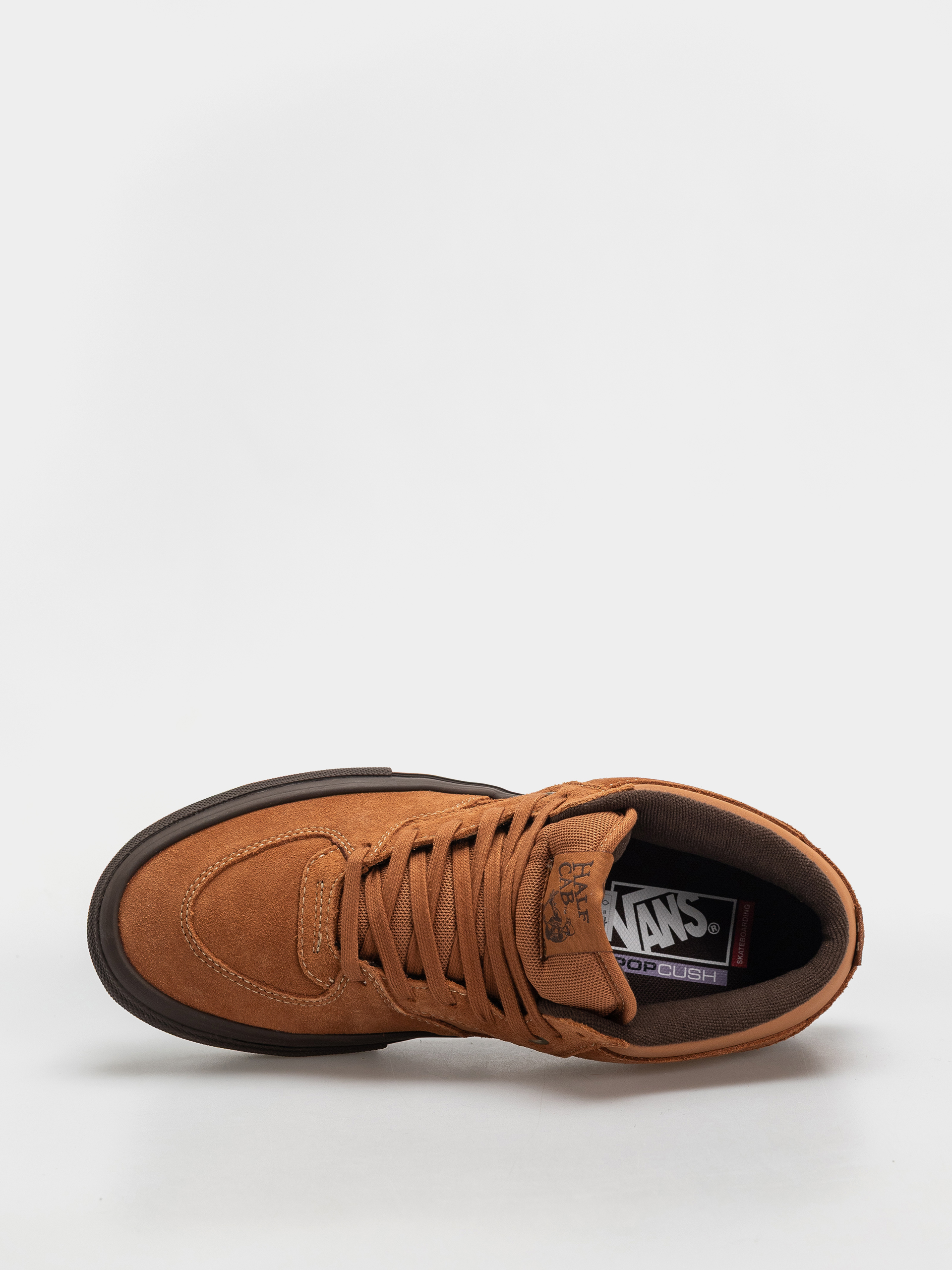 Обувки Vans Skate Half Cab (golden brown/gu)