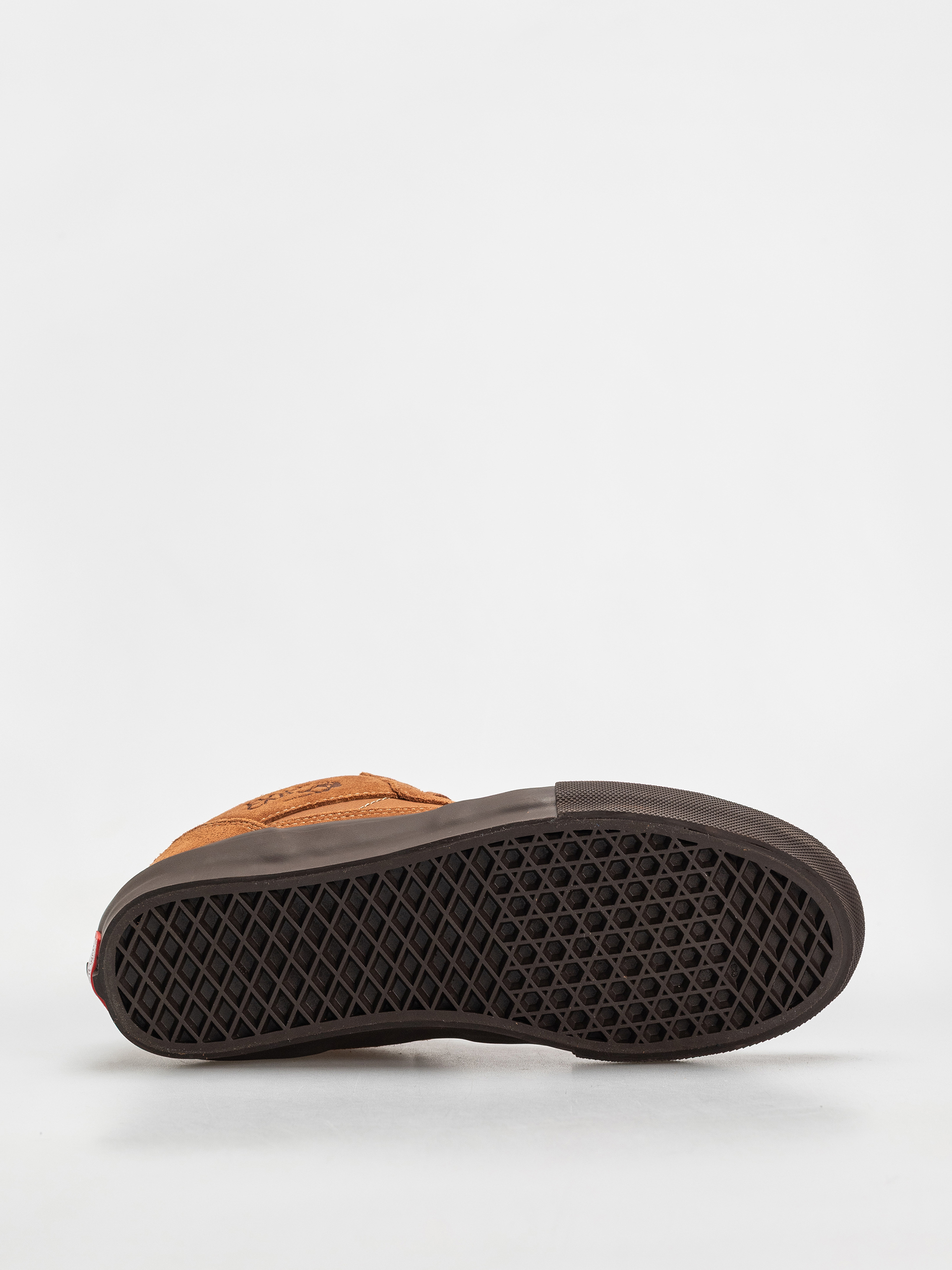 Обувки Vans Skate Half Cab (golden brown/gu)