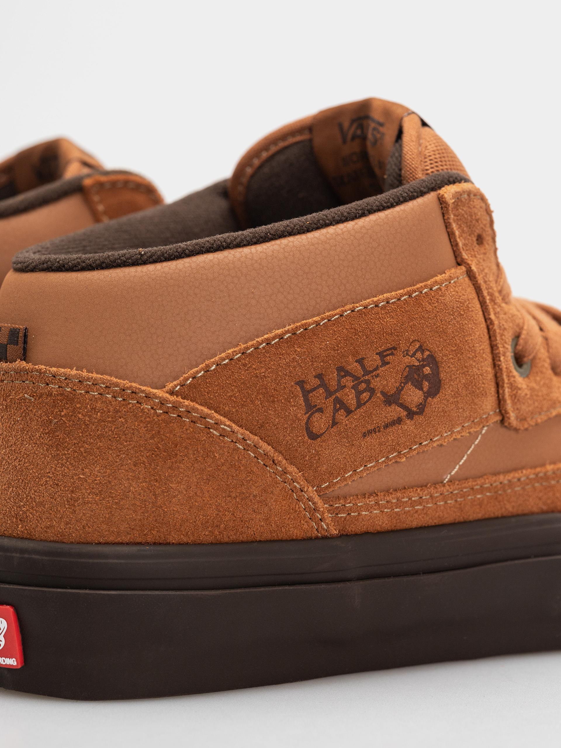 Обувки Vans Skate Half Cab (golden brown/gu)