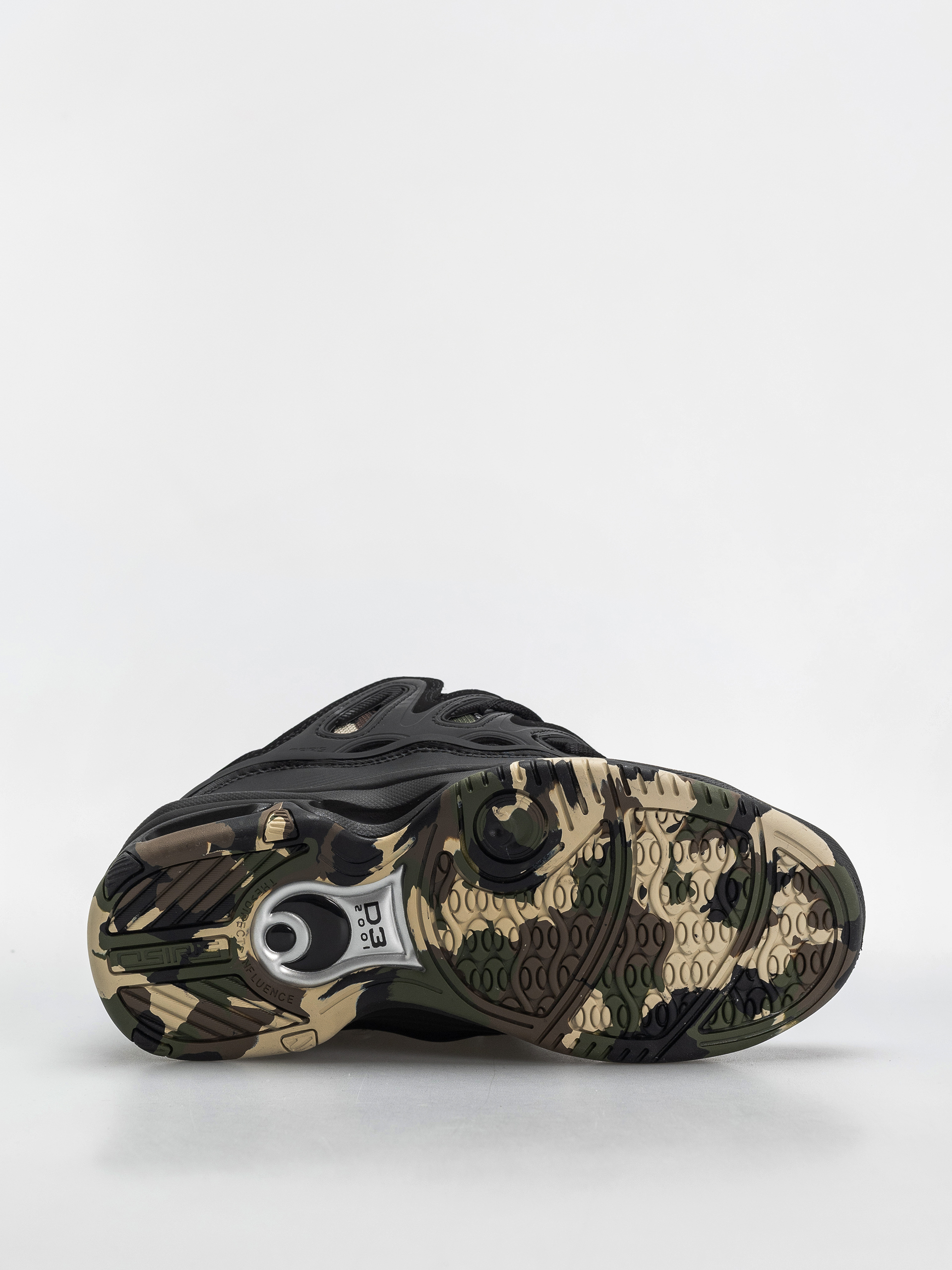 Обувки Osiris D3 2001 (black/camo)