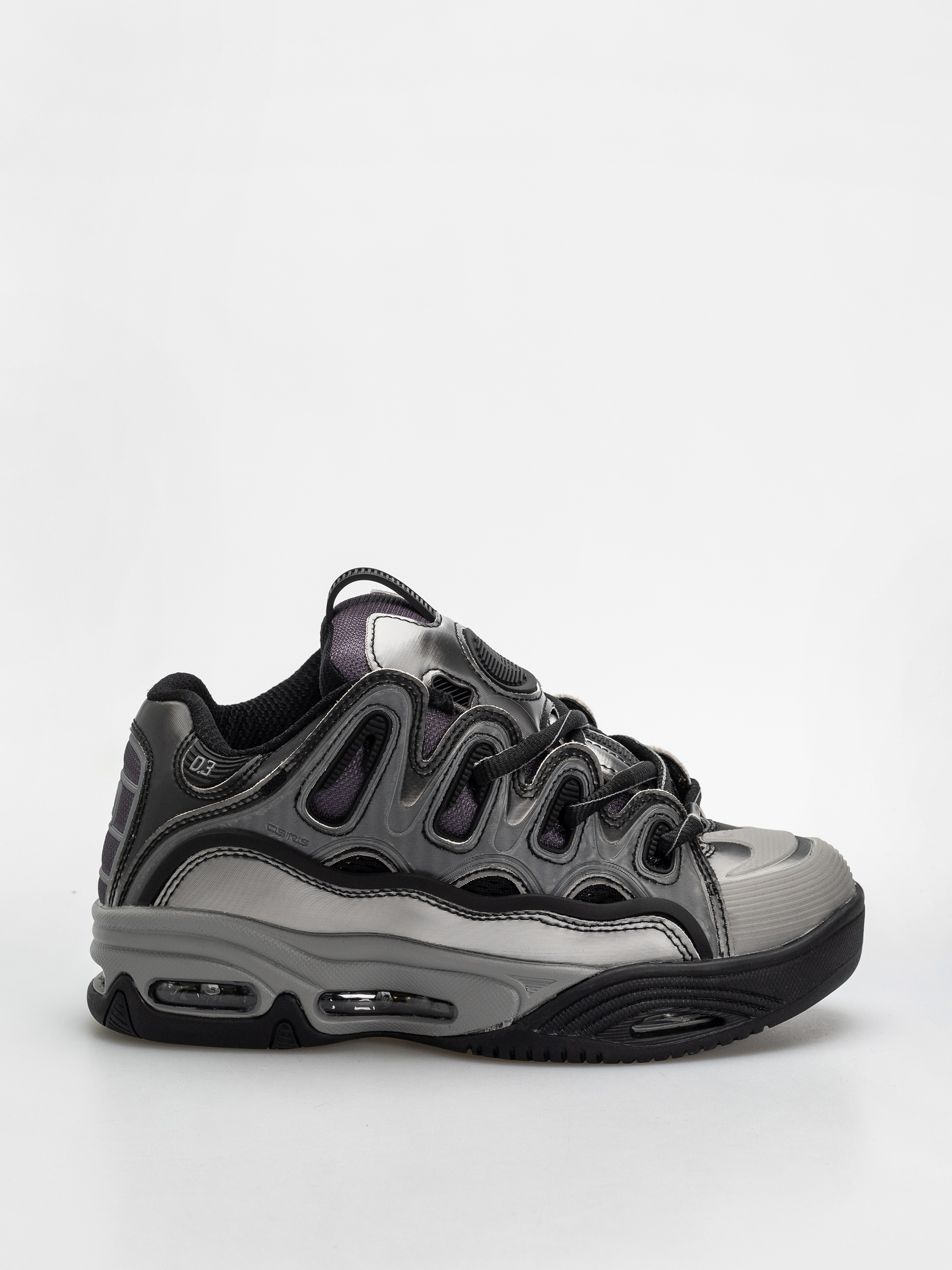 u041eu0431u0443u0432u043au0438 Osiris D3 2001 (silver/black/holo)