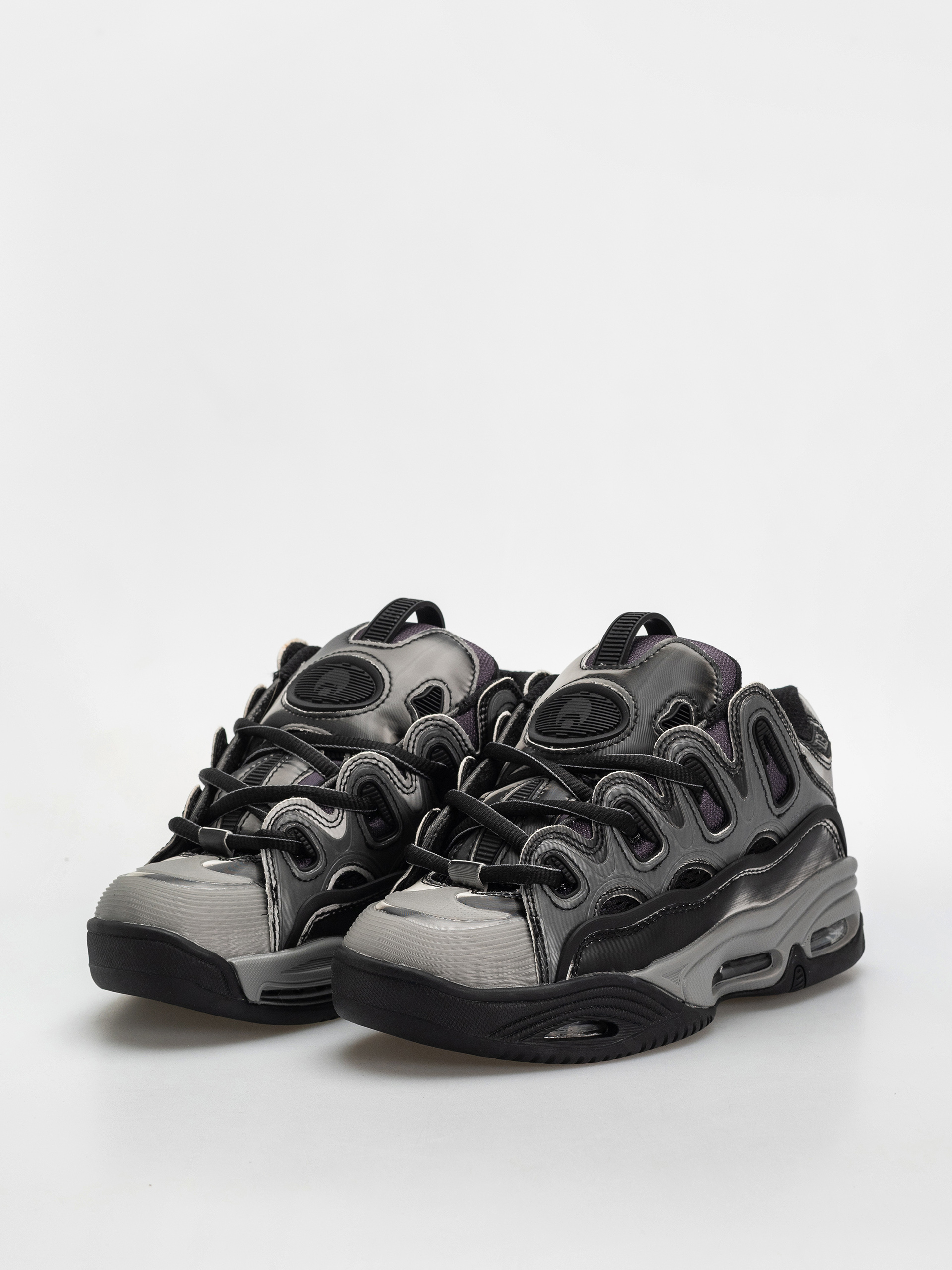 Обувки Osiris D3 2001 (silver/black/holo)