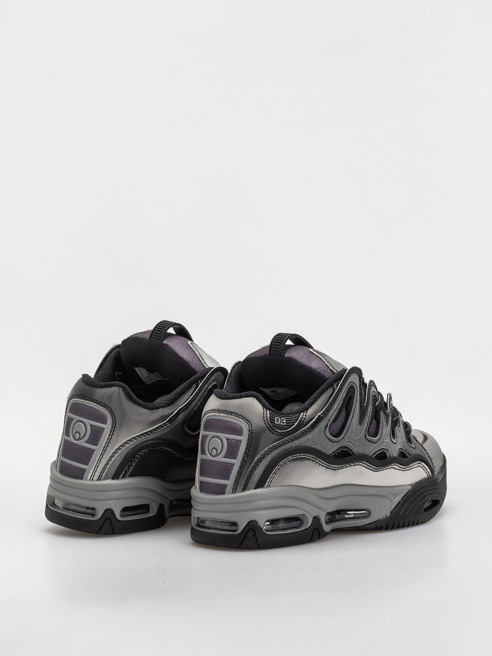 Обувки Osiris D3 2001 (silver/black/holo)