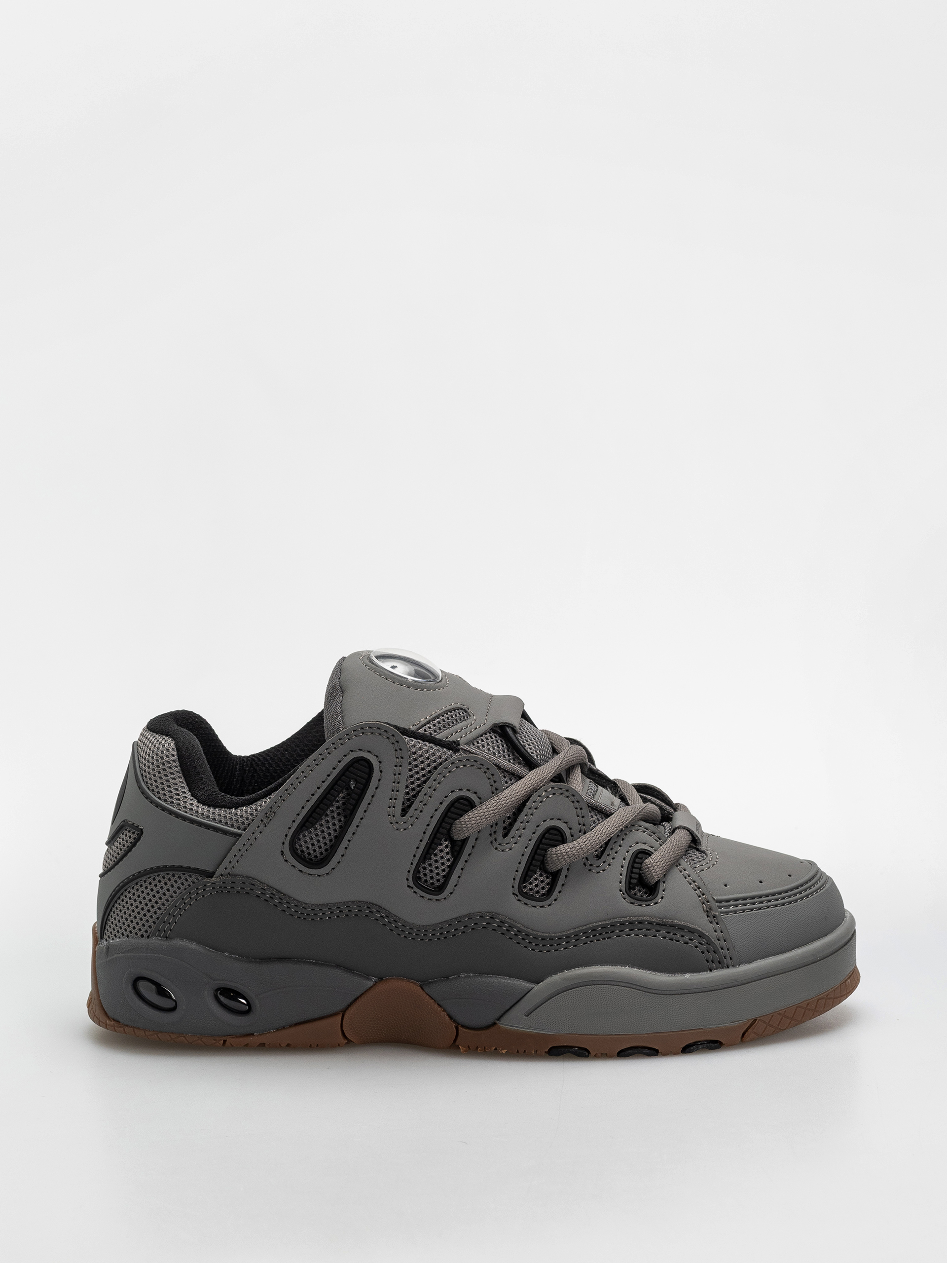 u041eu0431u0443u0432u043au0438 Osiris D3 OG (grey/black/gum)