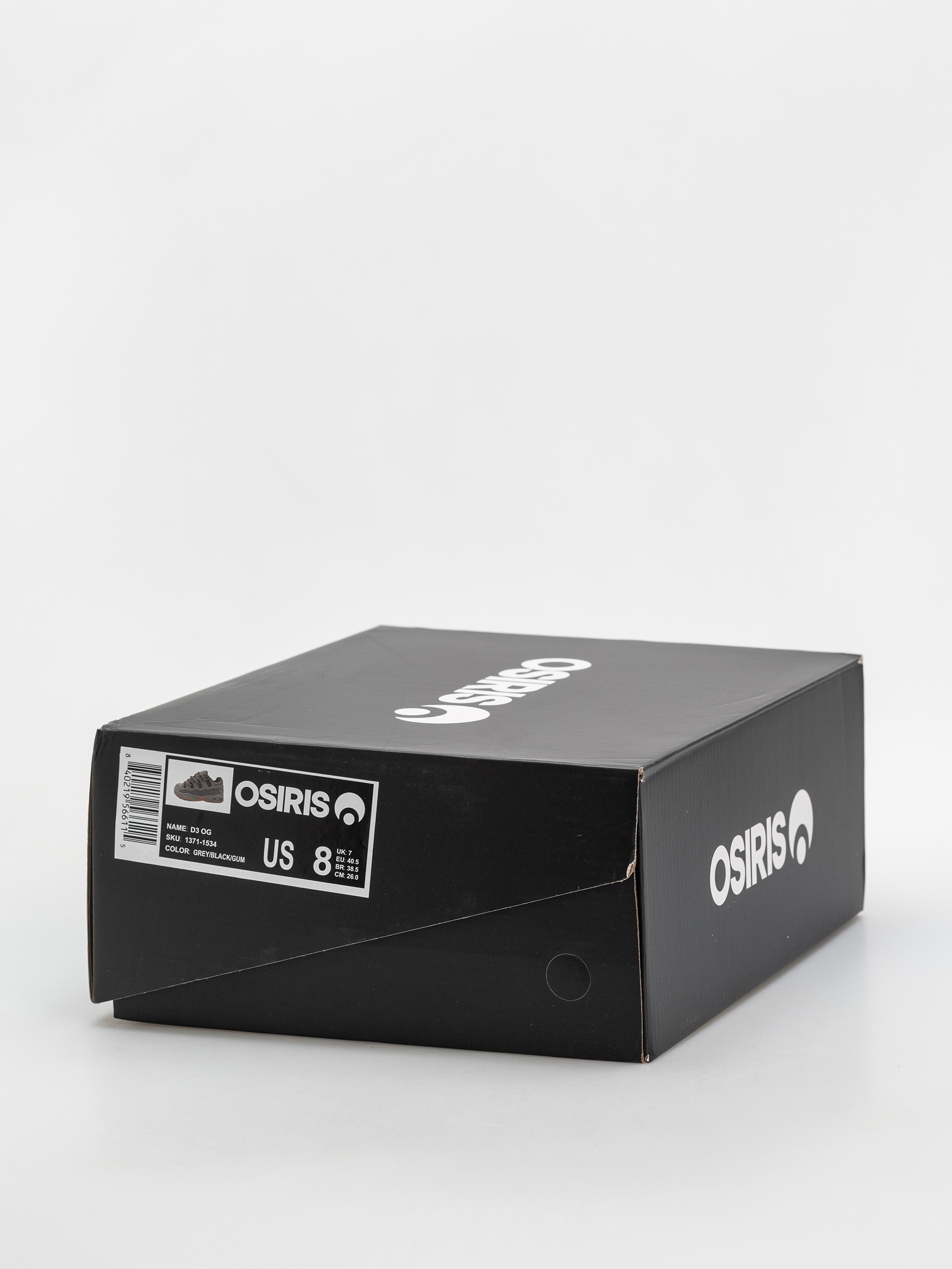 Обувки Osiris D3 OG (grey/black/gum)