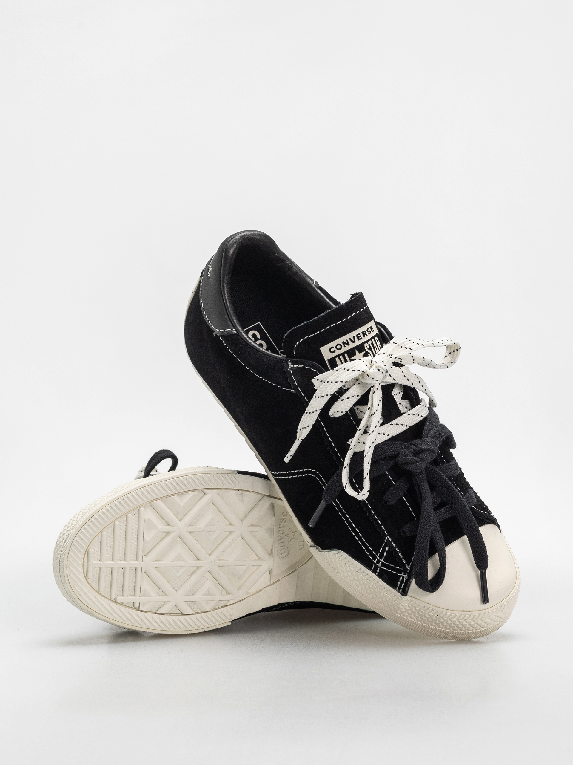 Кецове Converse Chuck Taylor Lo Ox (black/black/egret)