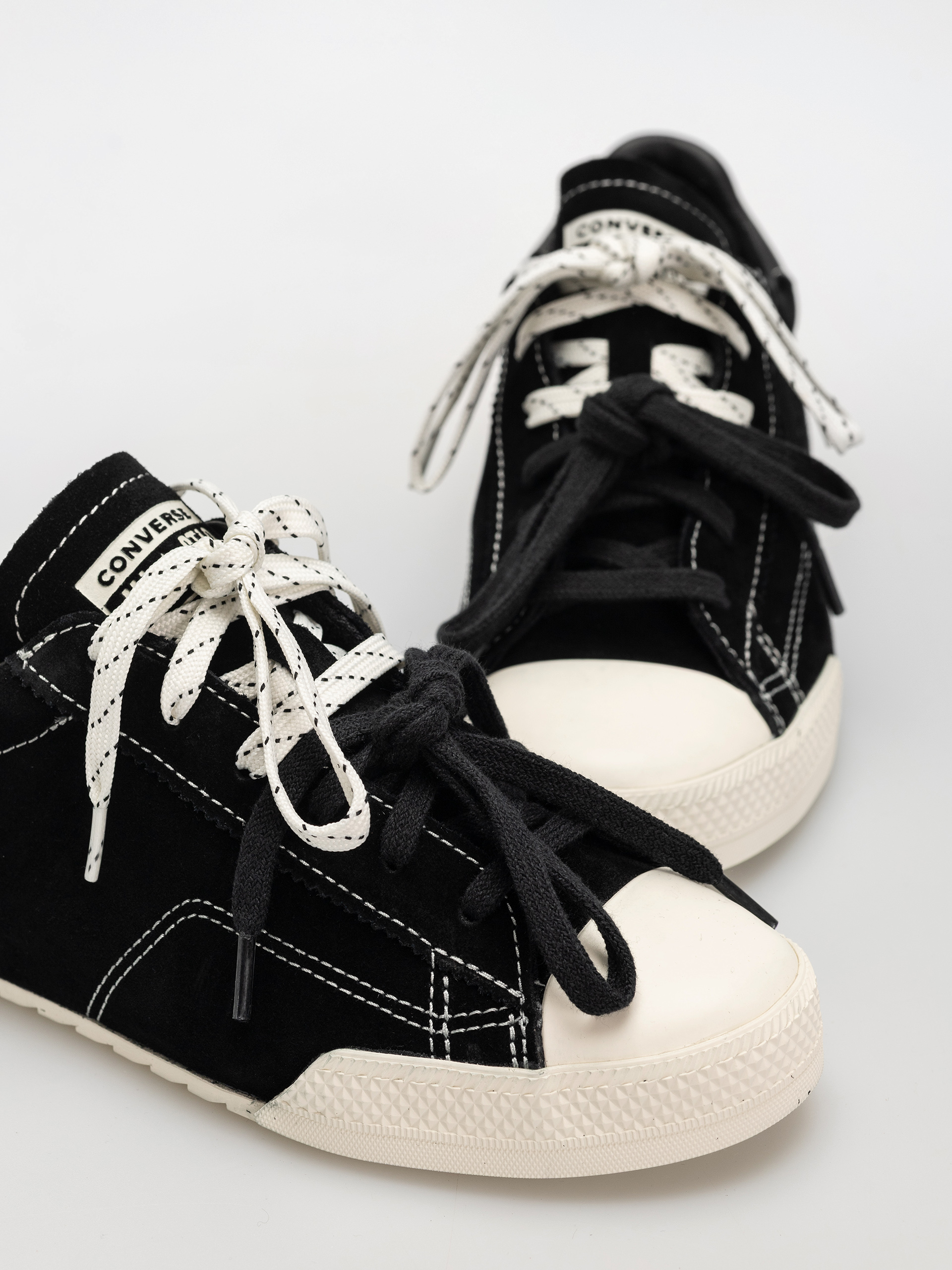 Кецове Converse Chuck Taylor Lo Ox (black/black/egret)