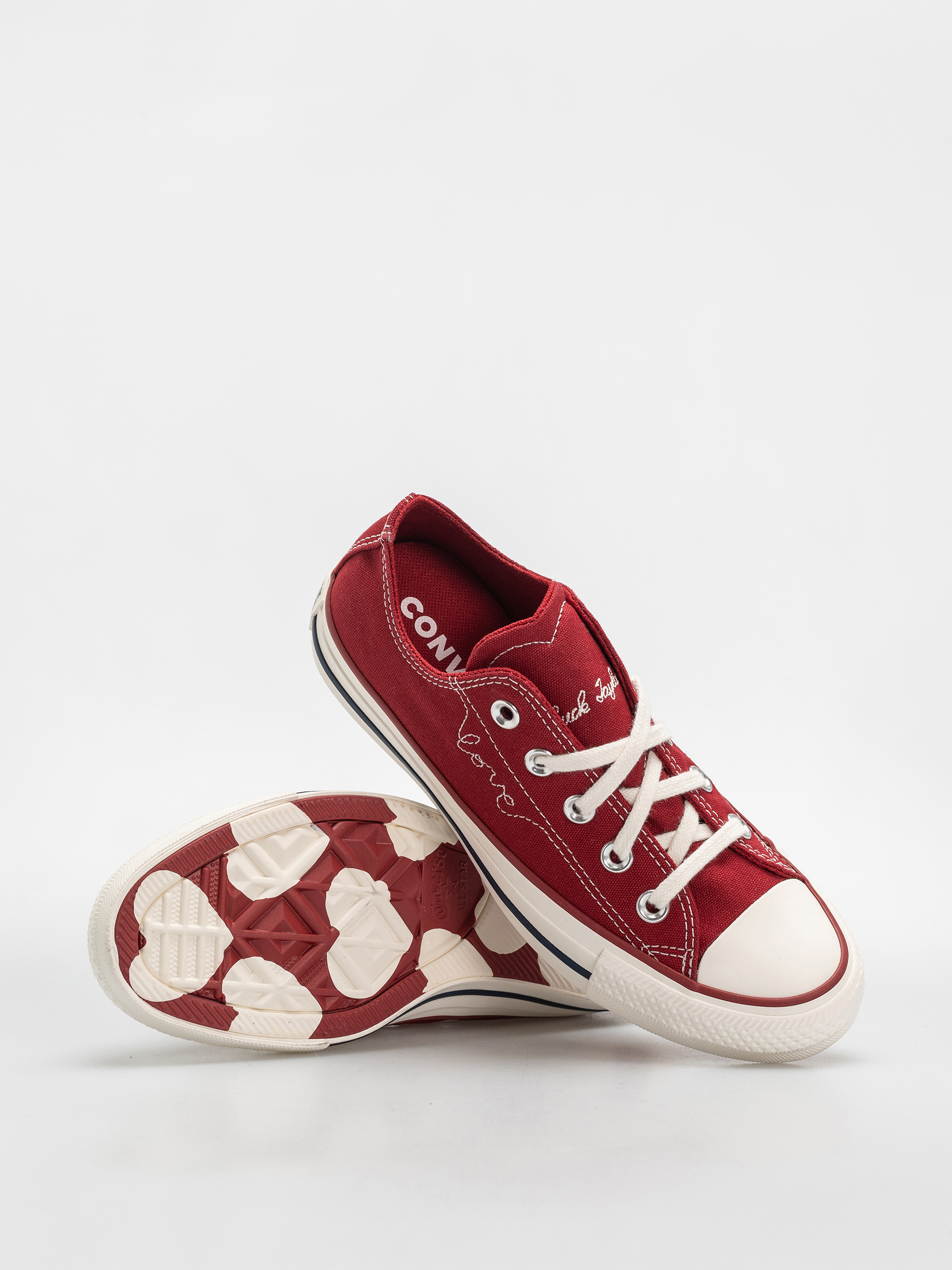 Кецове Converse Chuck Taylor All Star Ox Wmn (days ahead/egret/navy)