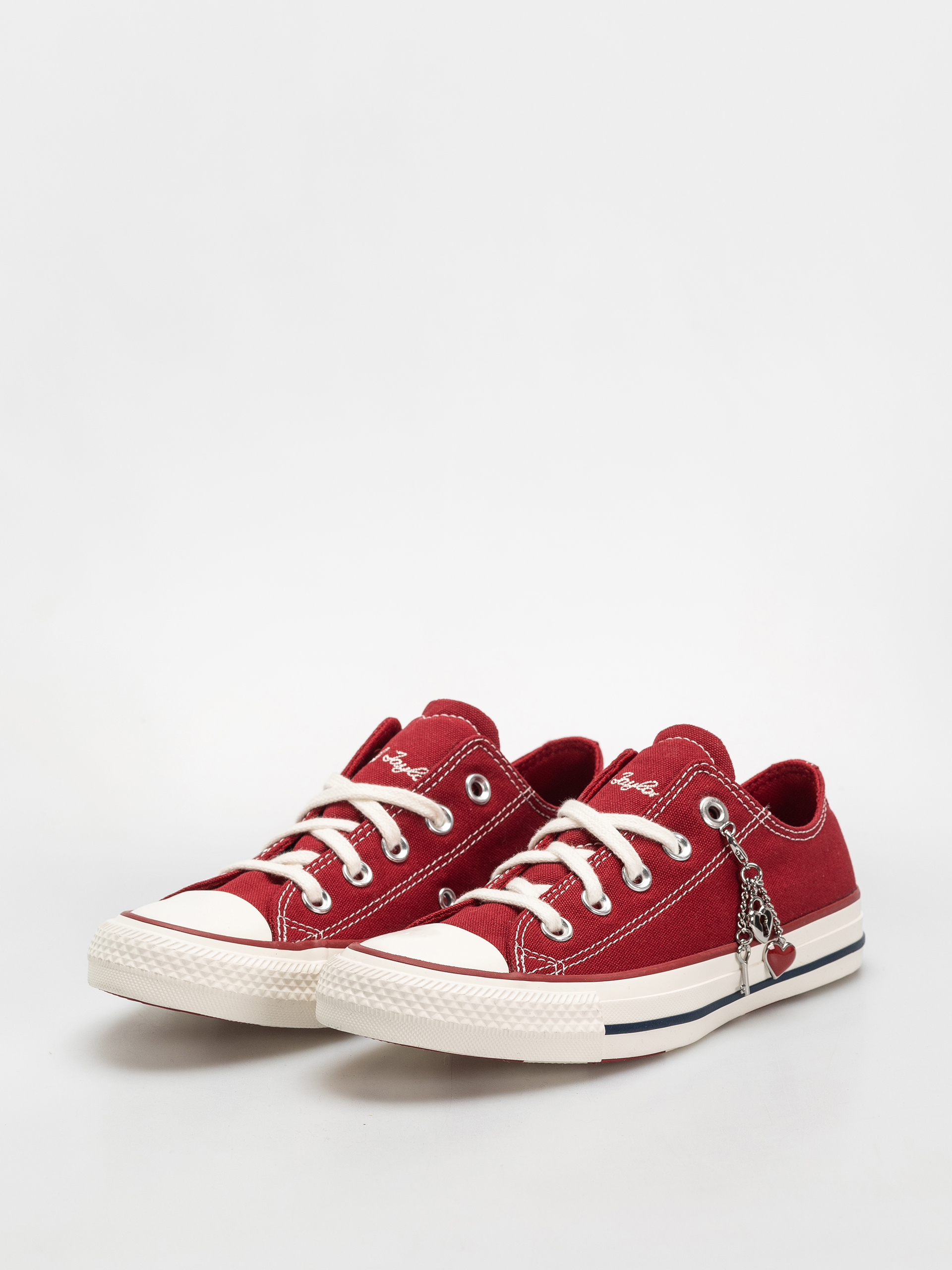 Кецове Converse Chuck Taylor All Star Ox Wmn (days ahead/egret/navy)