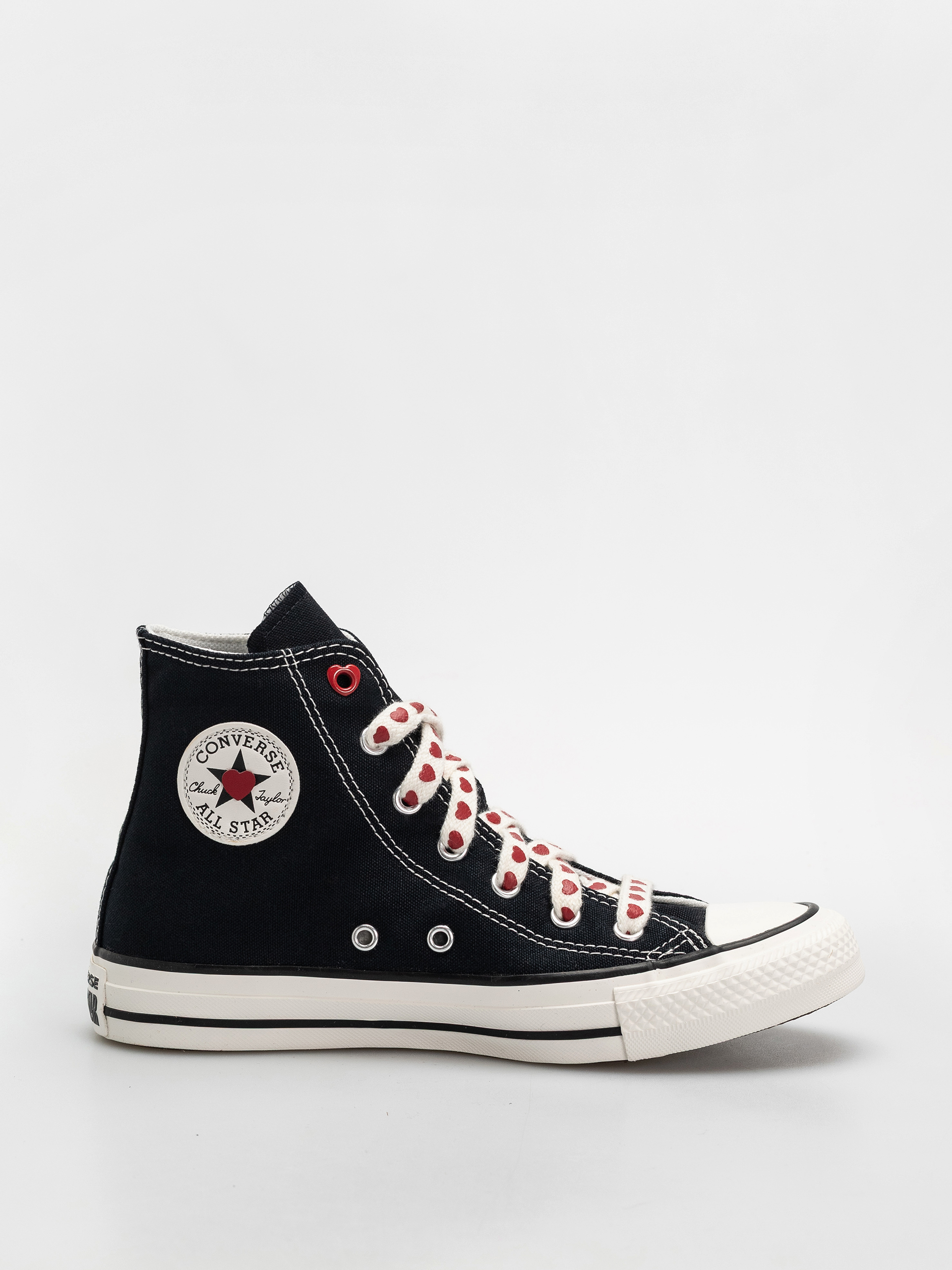 Кецове Converse Chuck Taylor All Star Hi (black/vintage white/days ahead)