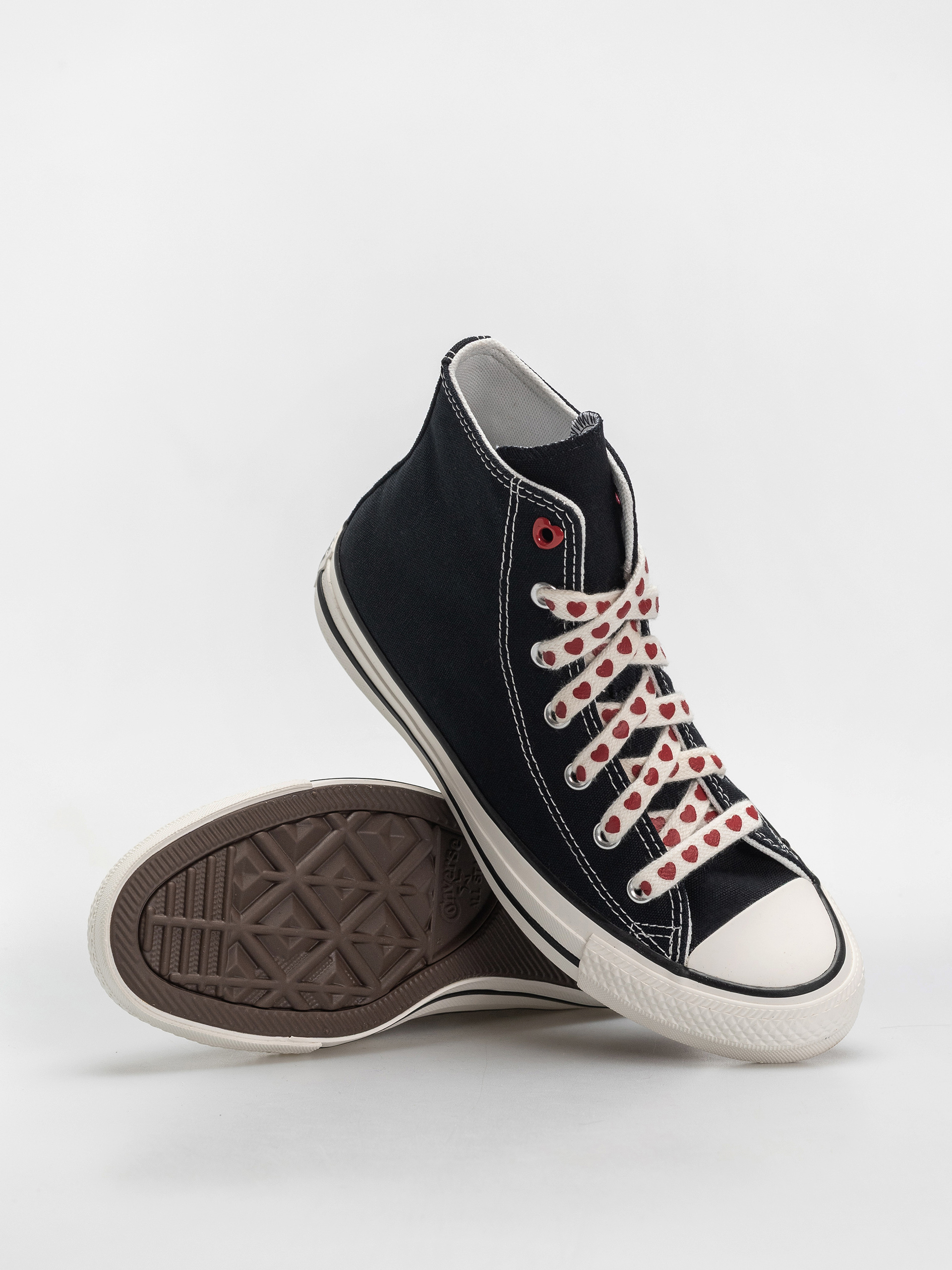 Кецове Converse Chuck Taylor All Star Hi (black/vintage white/days ahead)